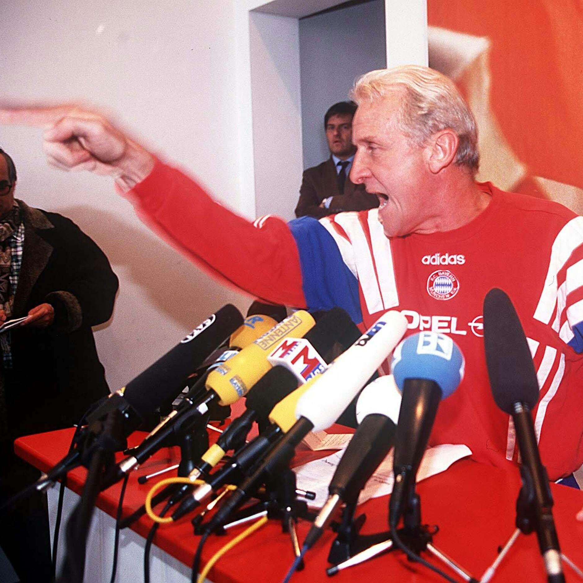 25 Jahre Wutrede von Giovanni Trapattoni: „Was erlauben Strunz?“