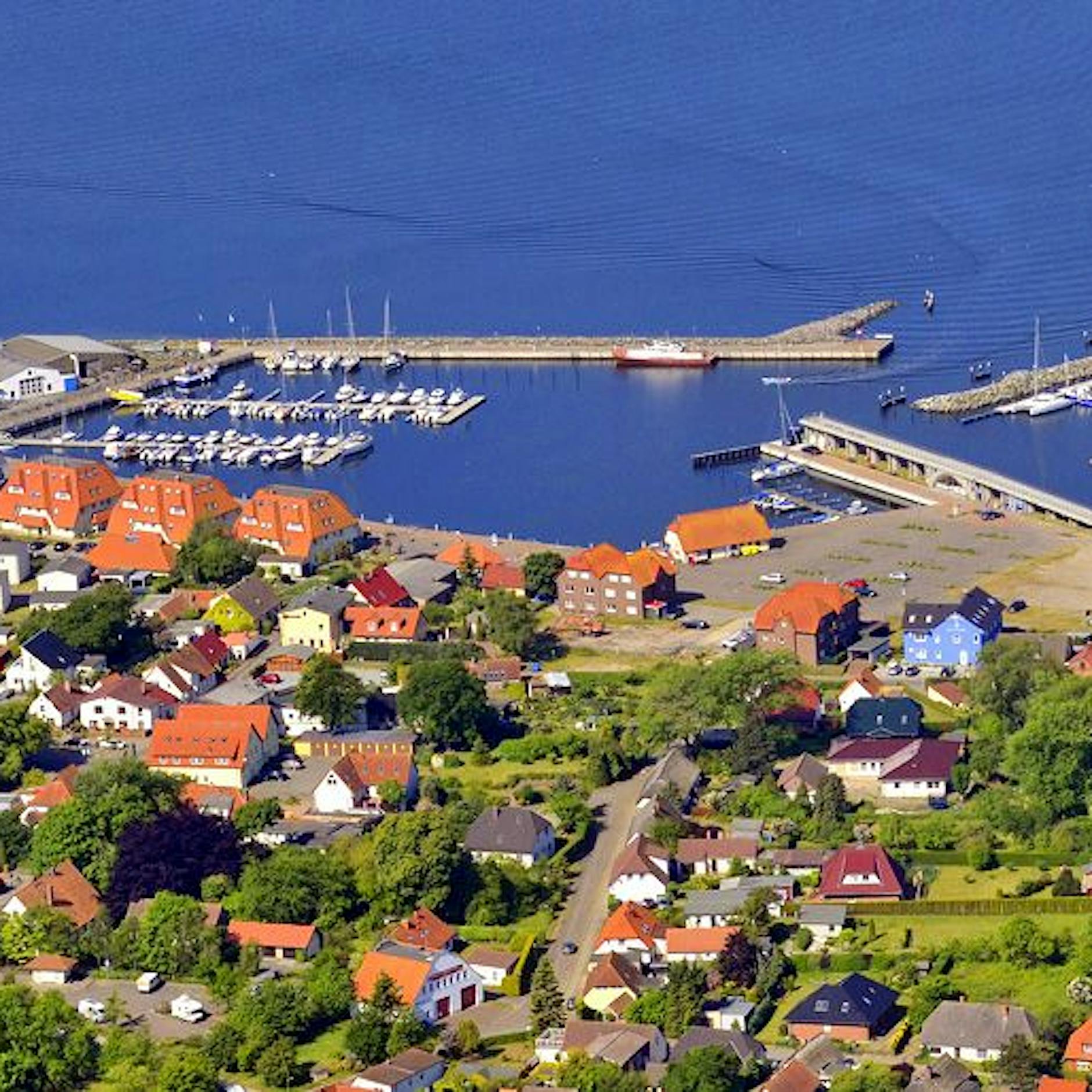 Nord Stream: Wie ein stiller Ort auf Rügen ins Visier der Fahnder gerät