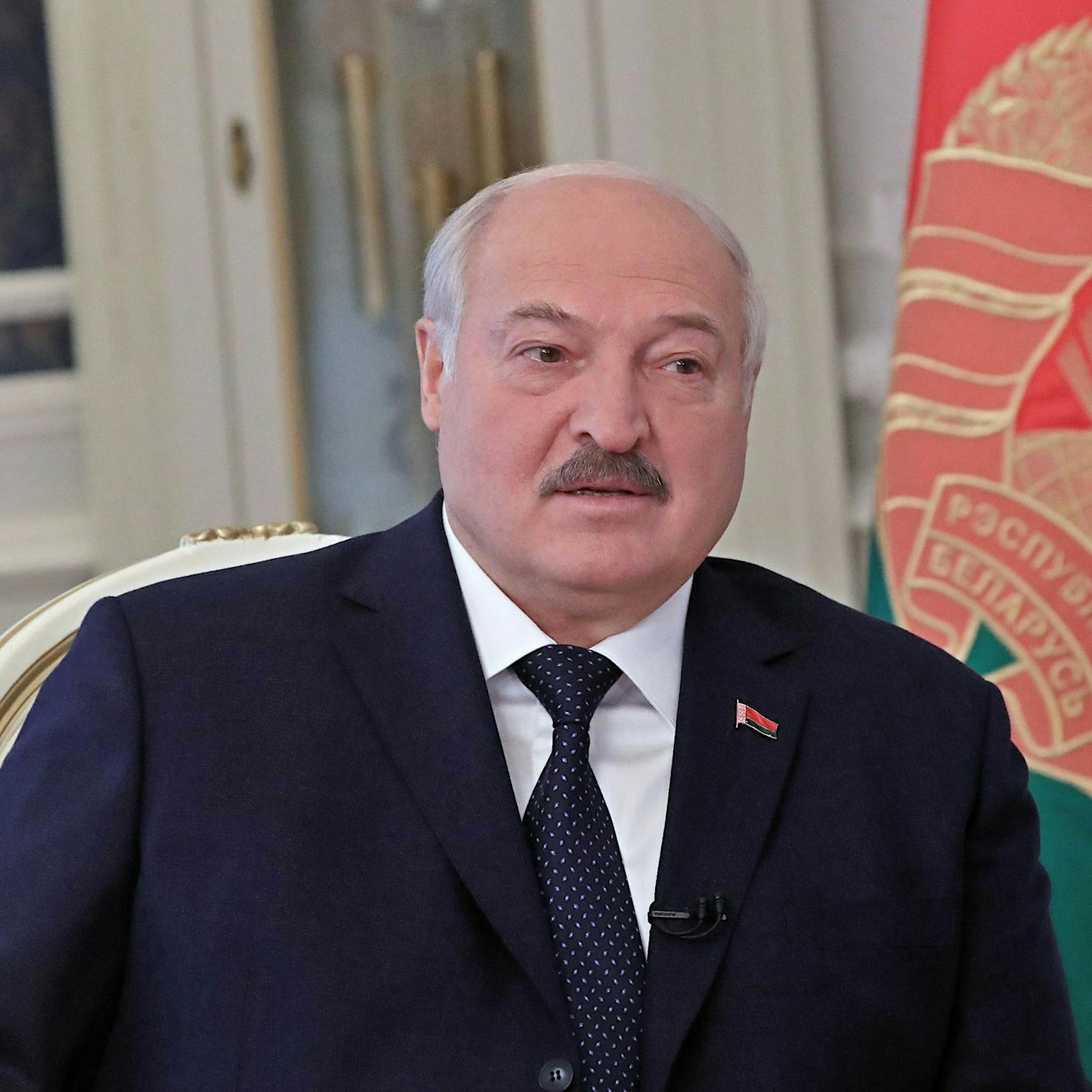 Belarus führt Todesstrafe für Hochverrat ein