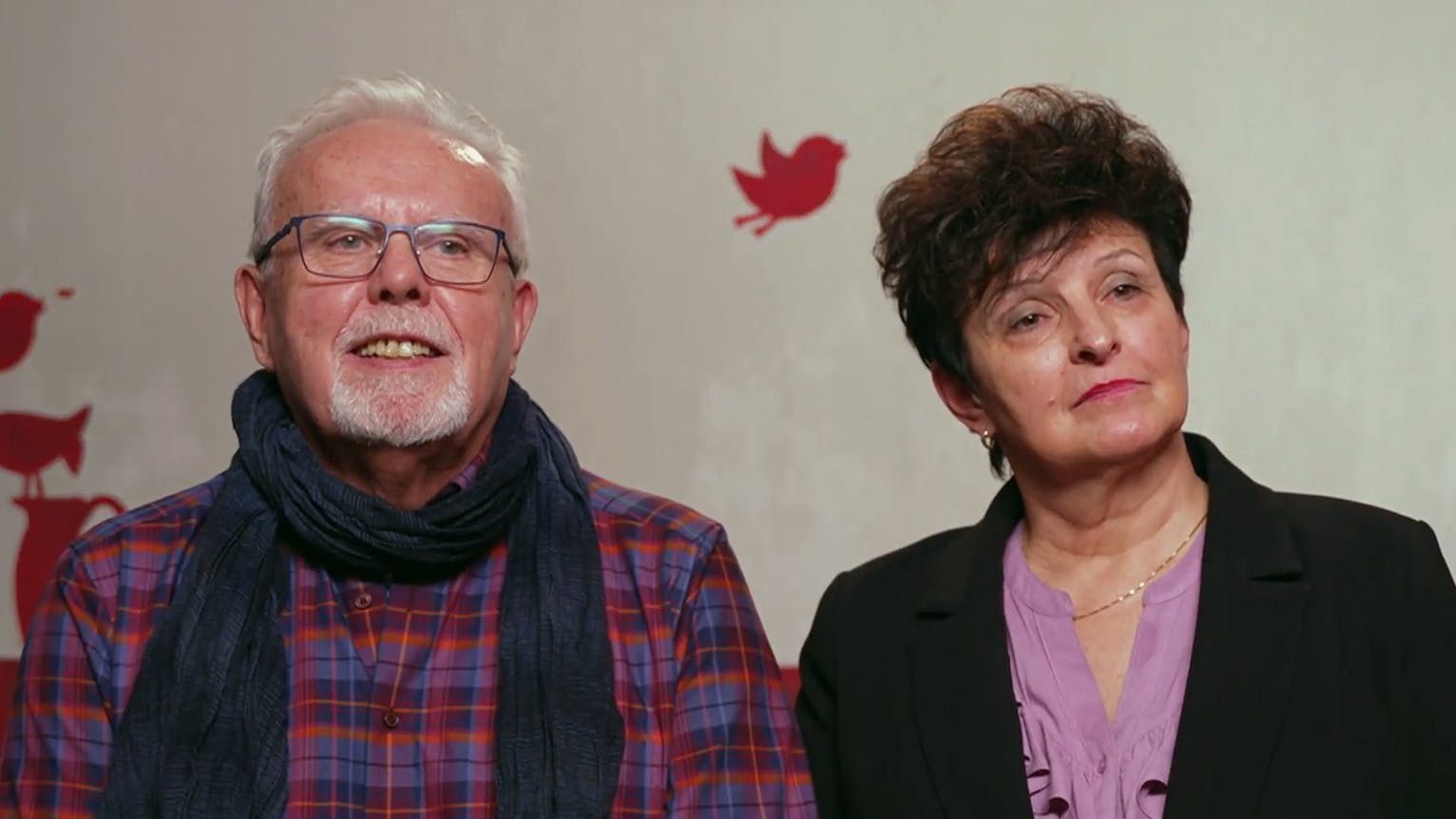 Wolfgang und Helena haben bei „First Dates“ einfach keinen Draht zueinander.