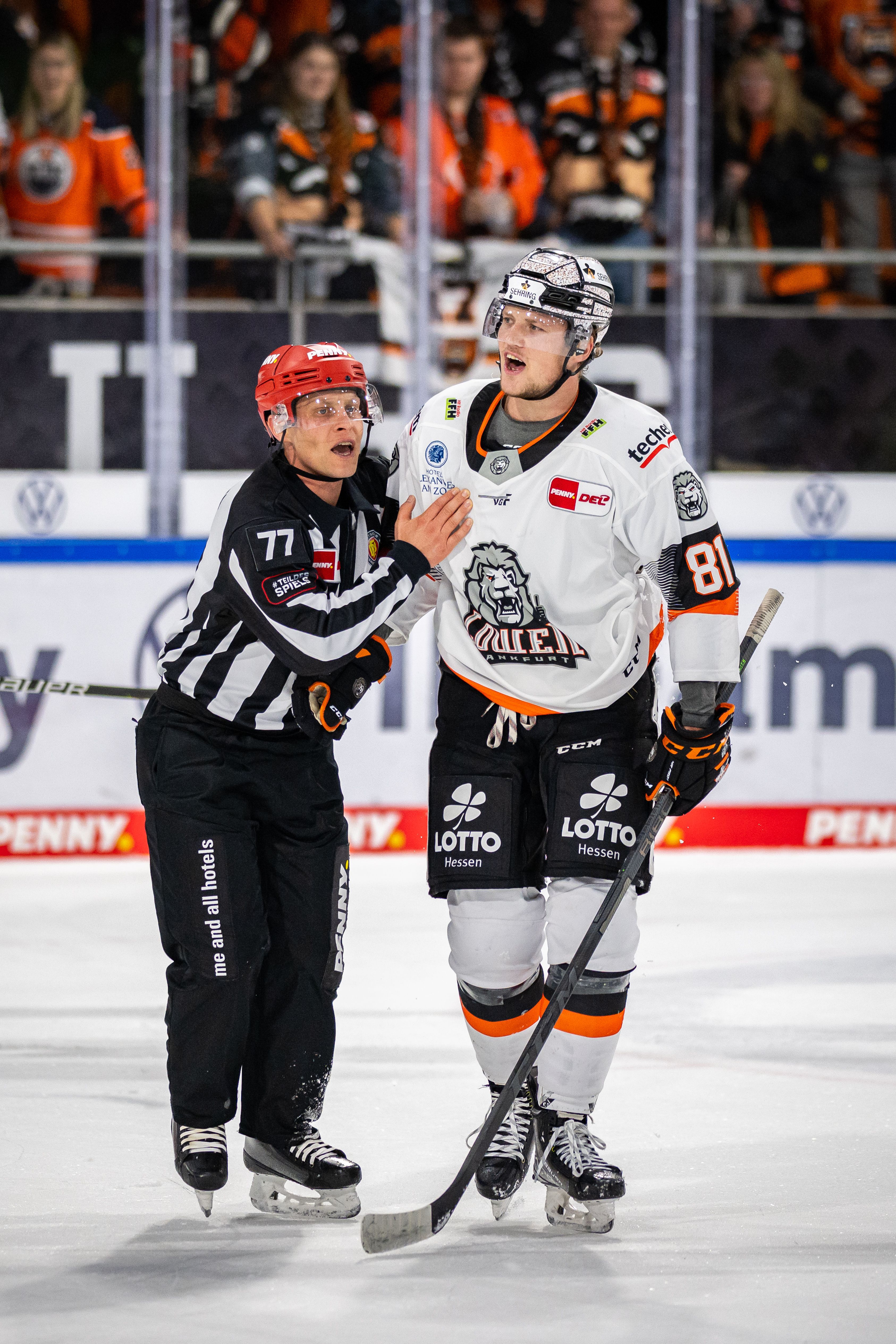 Großes Rätselraten! Warum sollten die Eisbären Berlin ausgerechnet diesen Spieler holen?