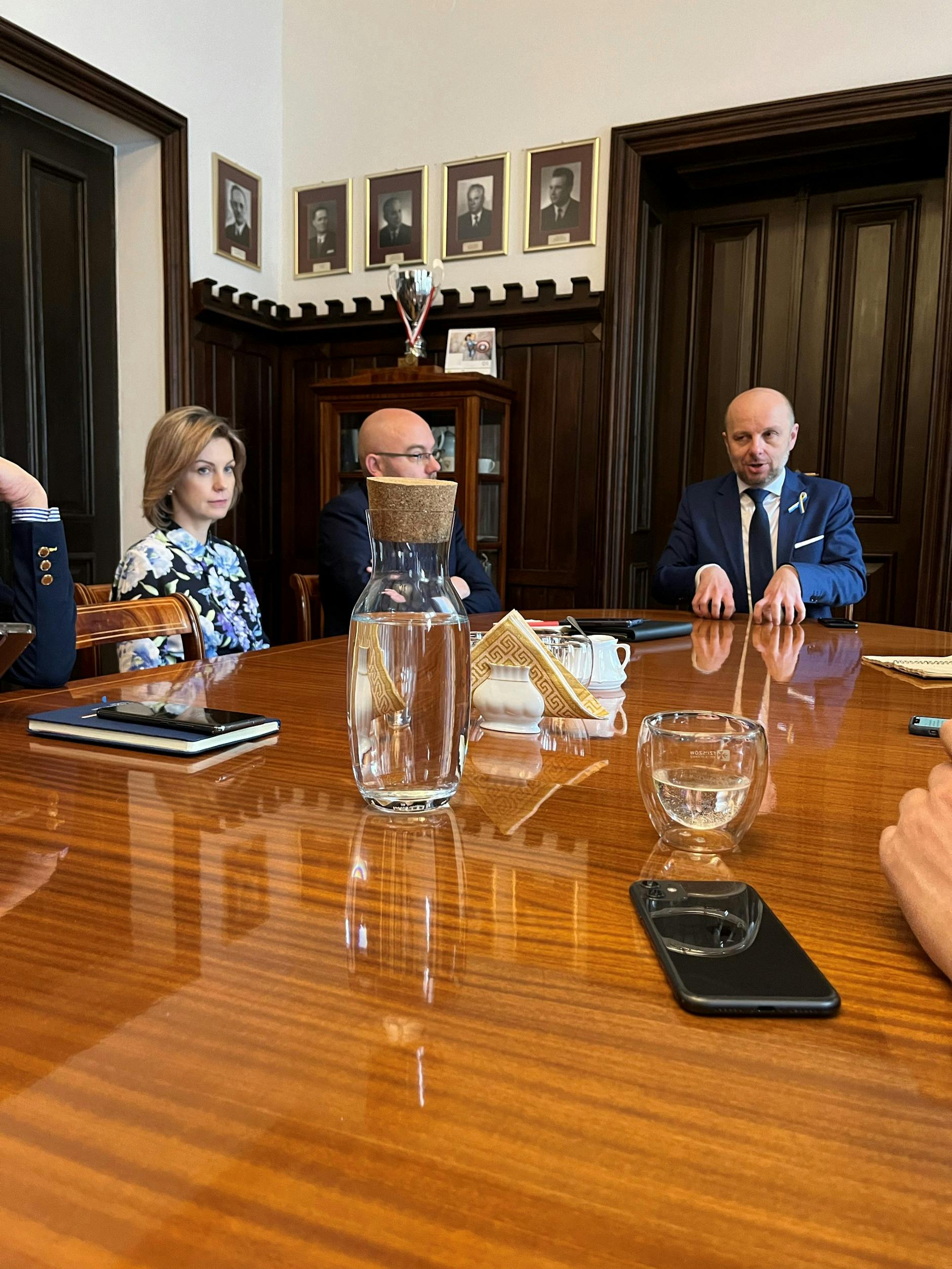 Konrad Fijołek, Bürgermeister von Rzeszów