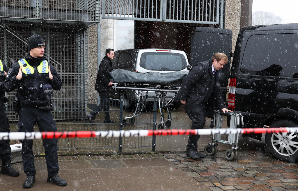„Die völlige Isolation“: Ex-Zeuge Jehovas berichtet nach Hamburg-Amoktat von seinem Ausstieg