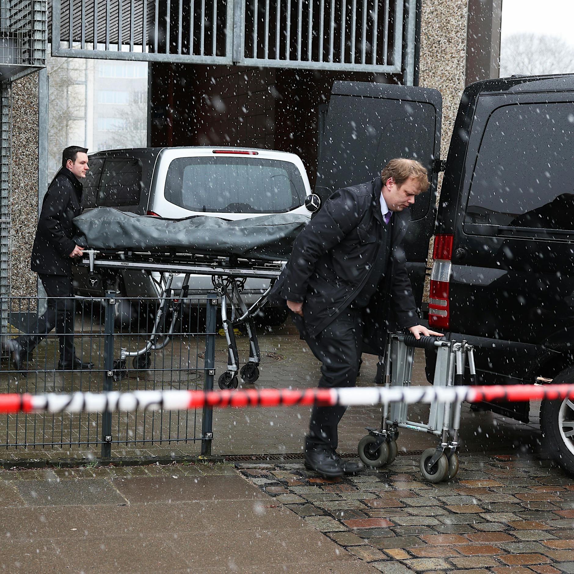 „Die völlige Isolation“: Ex-Zeuge Jehovas berichtet nach Hamburg-Amoktat von seinem Ausstieg