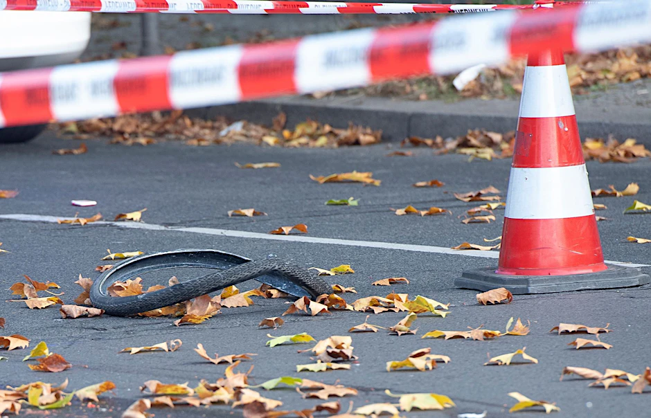 Die Radfahrerin starb einige Tage nach dem Unfall.&nbsp;