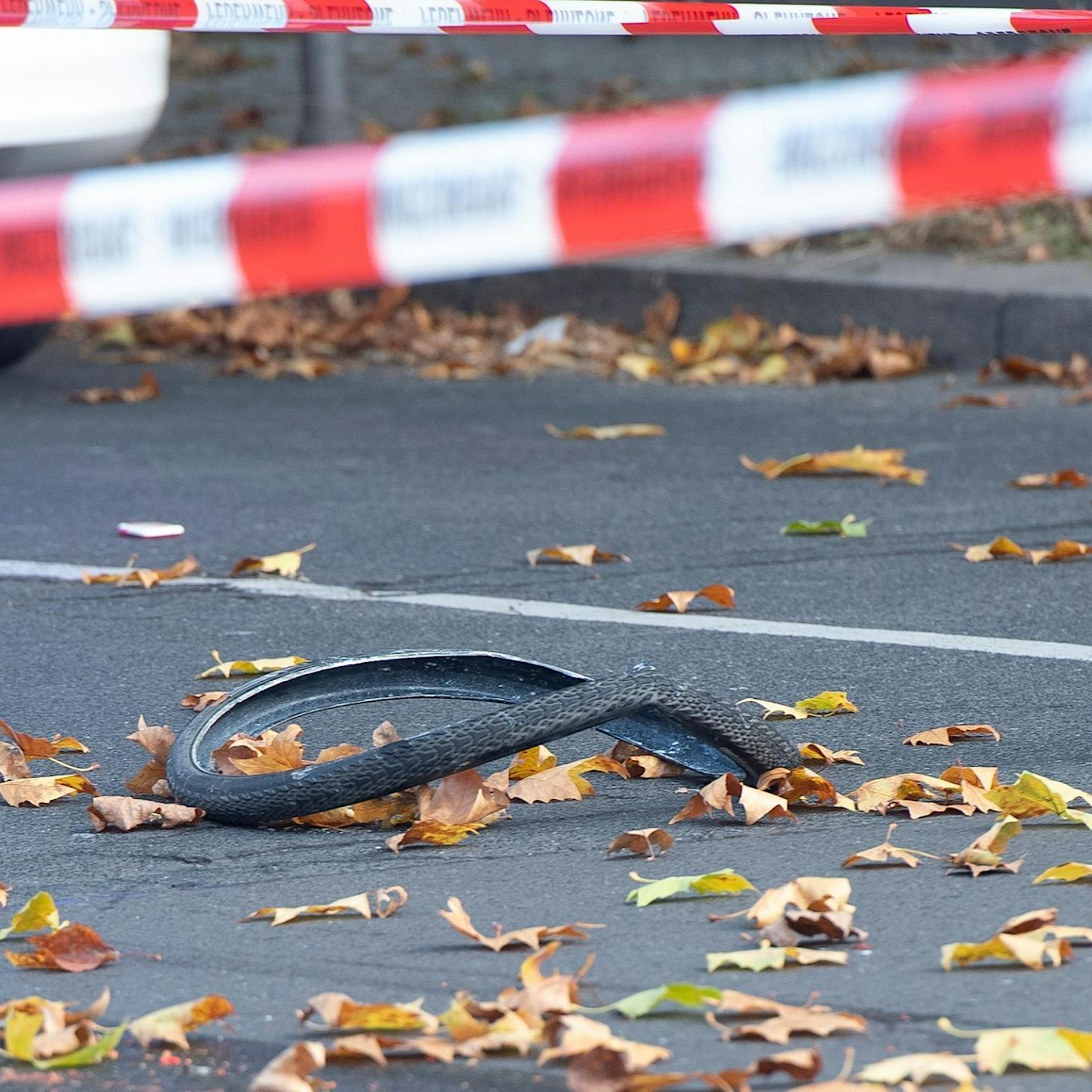 Berlin: Radfahrerin hatte womöglich Mitschuld am Betonmischer-Unfall