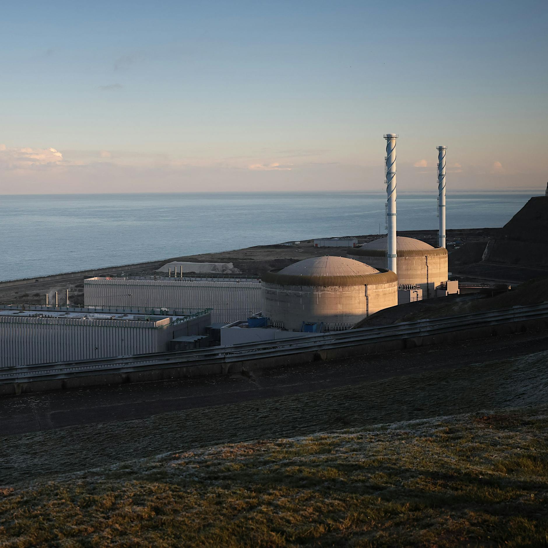 Frankreich: Risse an zwei weiteren Atomreaktoren entdeckt