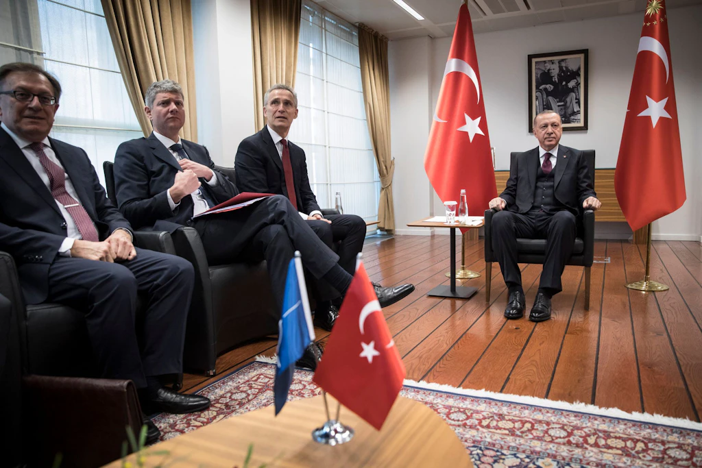 Die Türkei erpresst Schweden: Würde es in der EU auch so funktionieren?