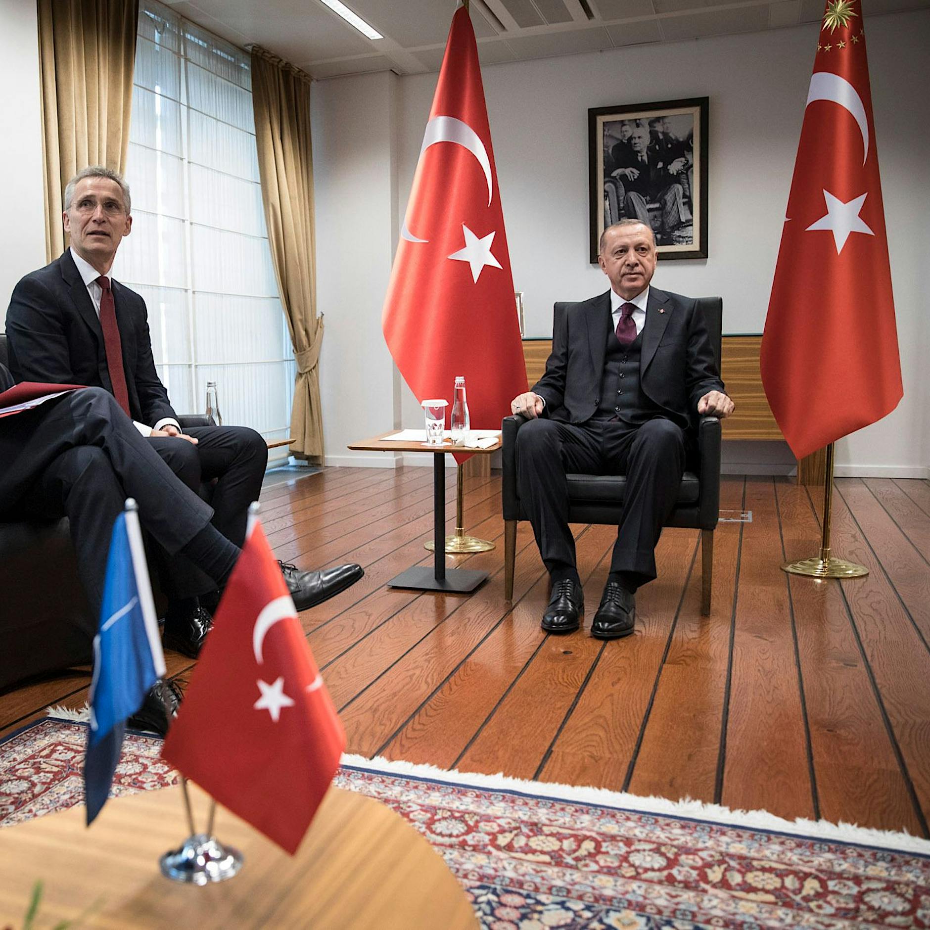 Die Türkei erpresst Schweden: Würde es in der EU auch so funktionieren?