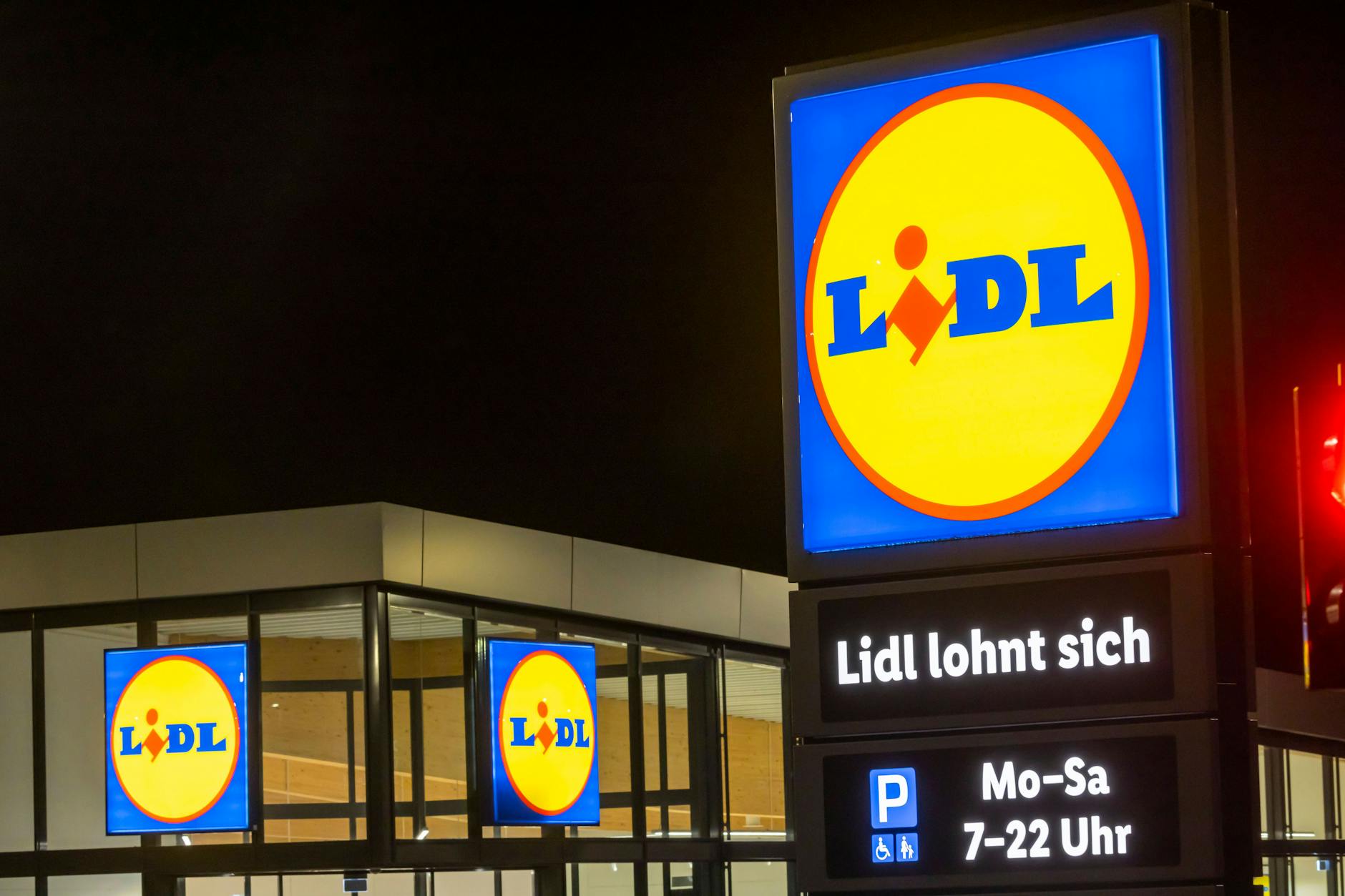 Die Verbraucherzentralen verklagen auch Lidl.