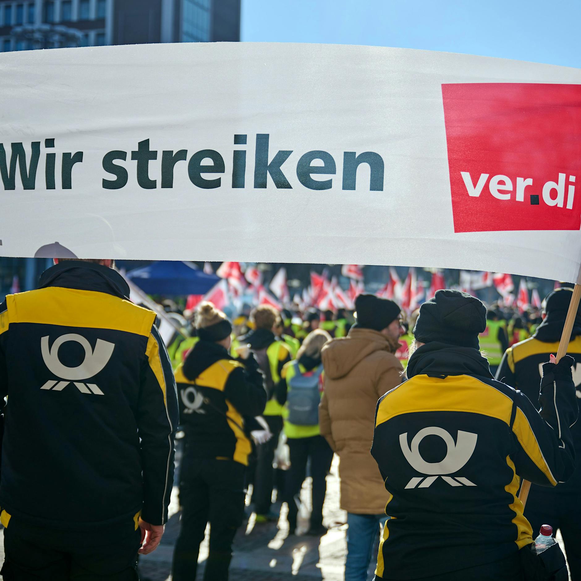 Post-Streik: Will der Konzern jetzt Streikbrecher mit Überstunden locken?