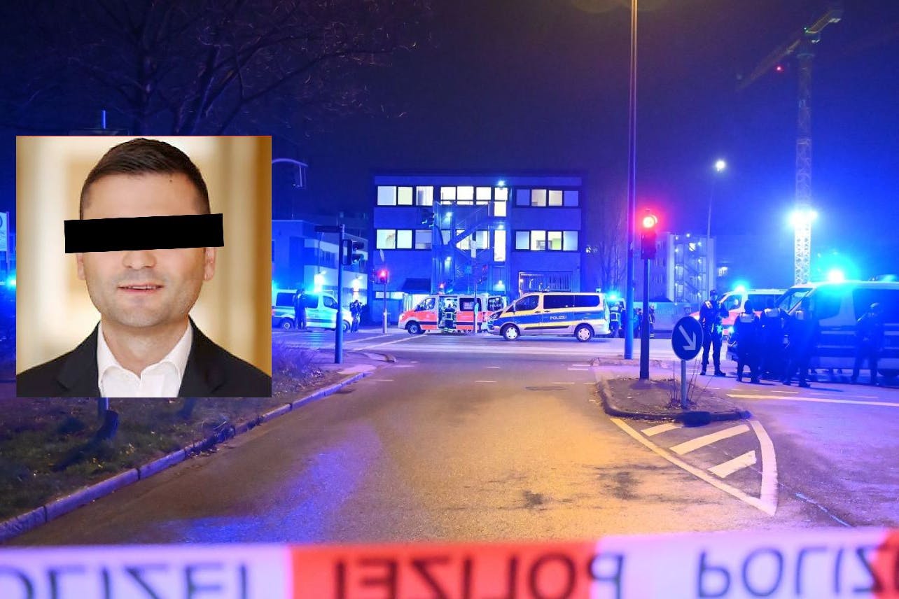 Philipp F. tötete sieben Menschen und sich selbst.