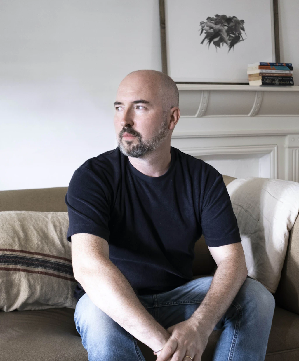 Eine schrecklich toxische Familie: Douglas Stuart und sein Buch „Young Mungo“