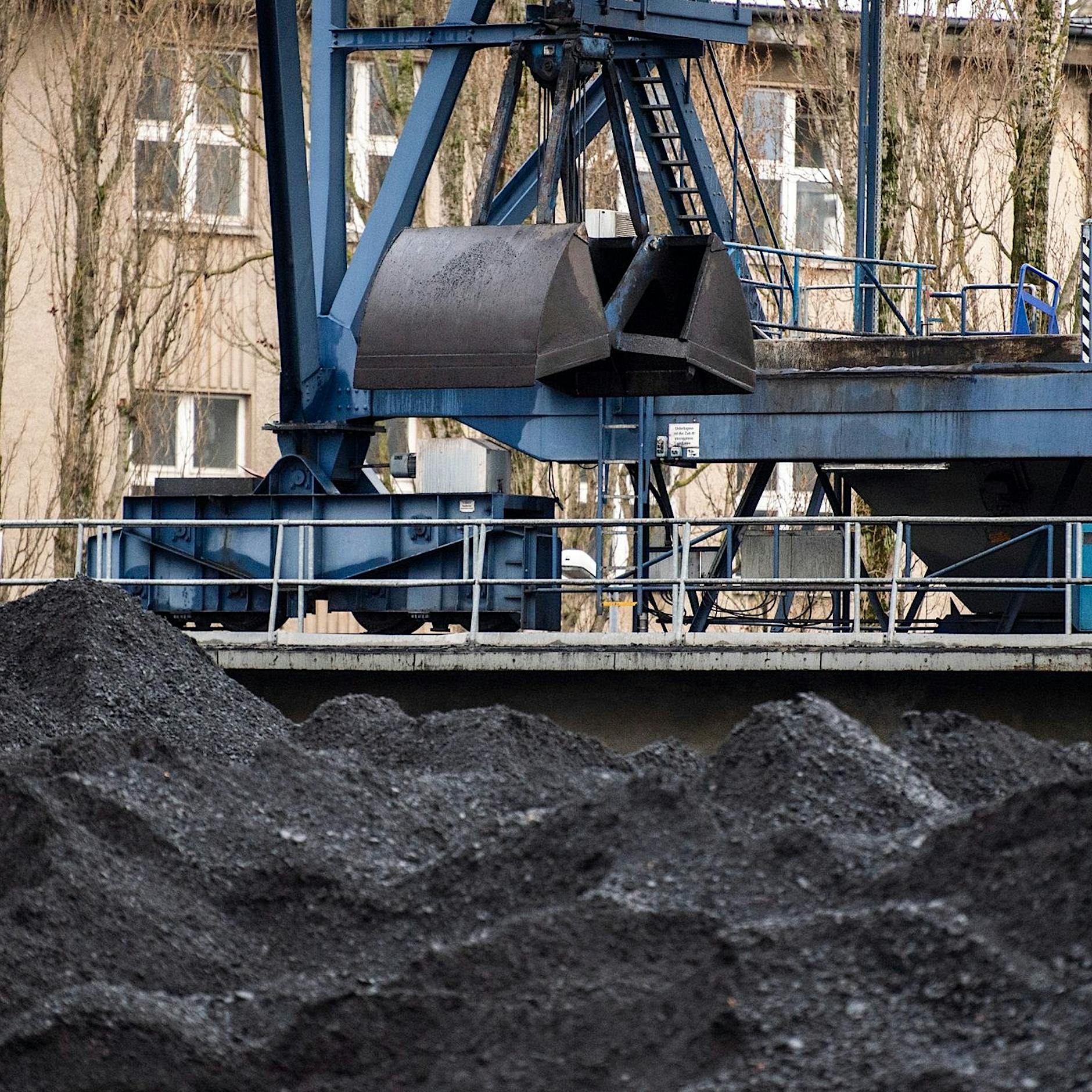 Kohle wird als Energieträger für Stromproduktion bedeutender