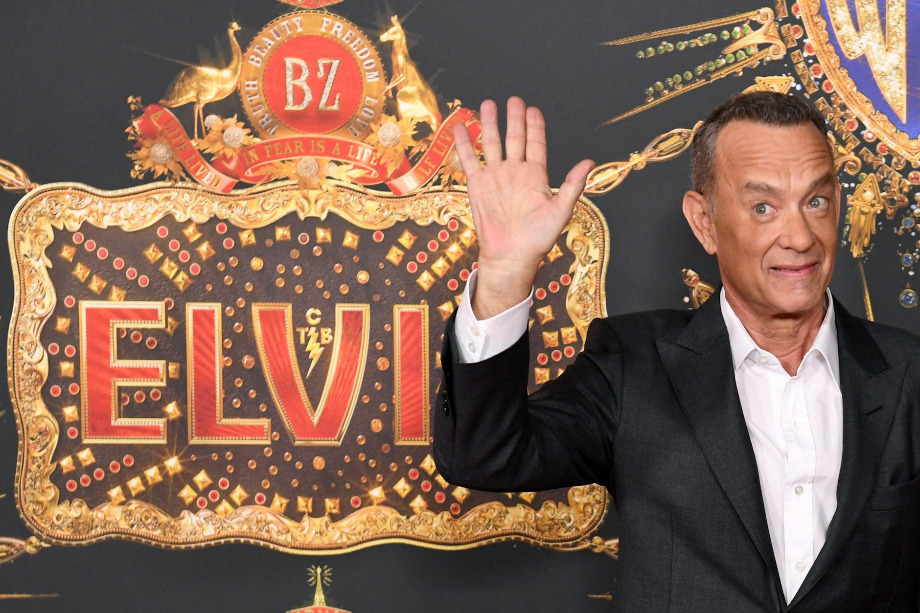 Tom Hanks hat schon besser gespielt – sagt die Jury der Goldene Himbeere.