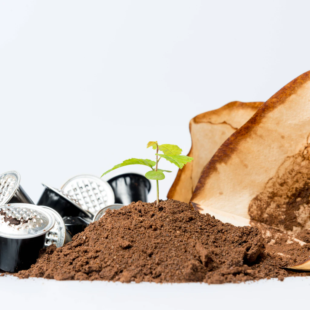 Kaffeesatz, Eierschalen und Anspitzreste: SO einfach machen Sie aus  Haushaltsmll preiswerten Bio-Dnger