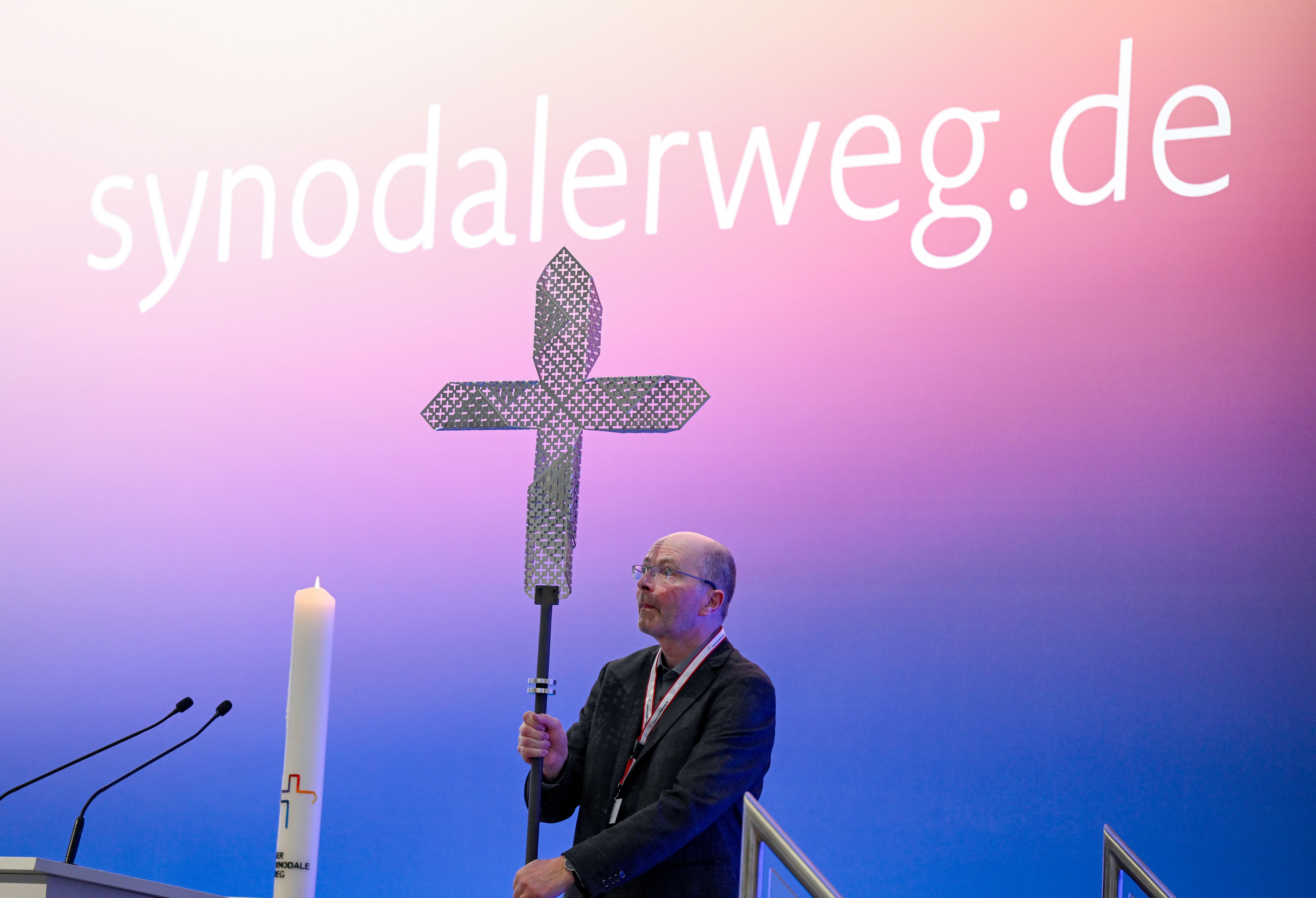 Image - In deutschen katholischen Kirchen gibt es bald offiziell Segensfeiern für homosexuelle Paare