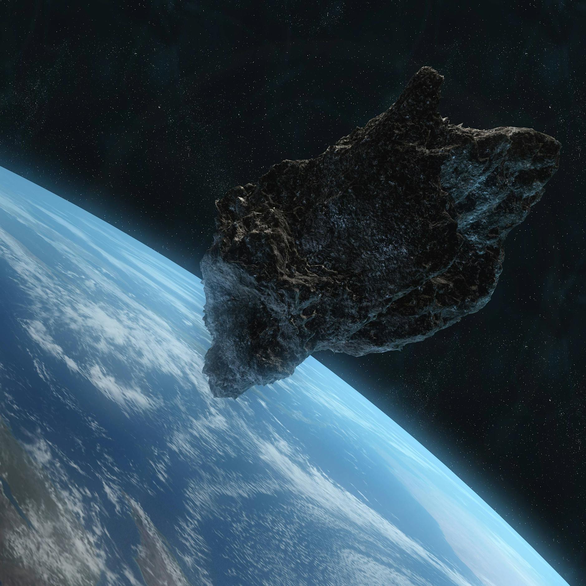 Weltuntergang am Valentinstag – wird ein Asteroid 2046 die Erde zerstören?