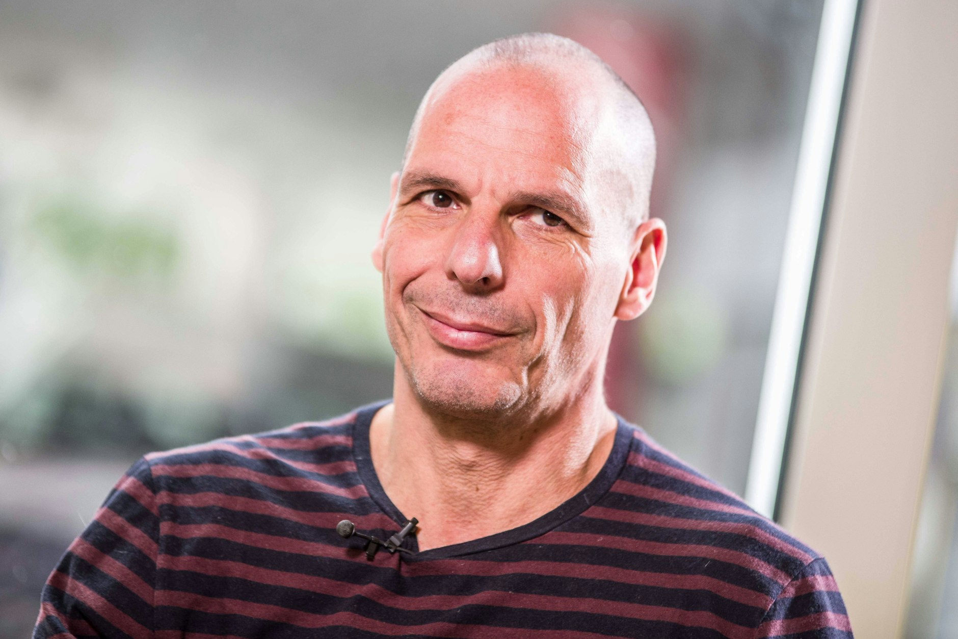 Yanis Varoufakis