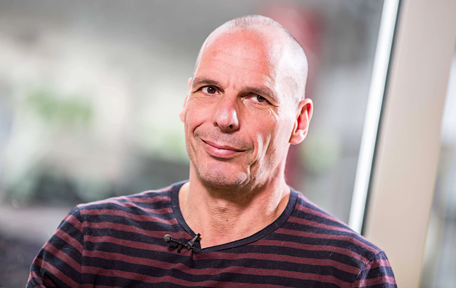 Yanis Varoufakis