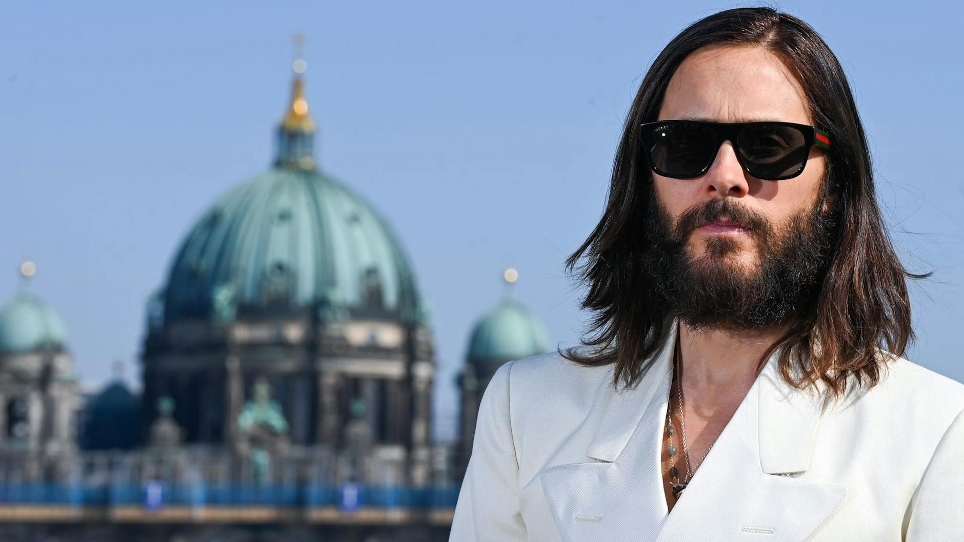 Jared Leto bekam den Schmähpreis als schlechtester Schauspieler (Archivbild).