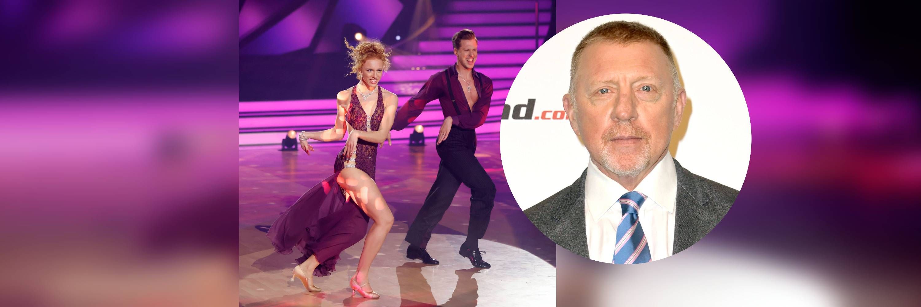 Image - Boris Becker: So stolz ist die Tennis-Legende auf Tochter Anna Ermakovas Leistung bei „Let's Dance“