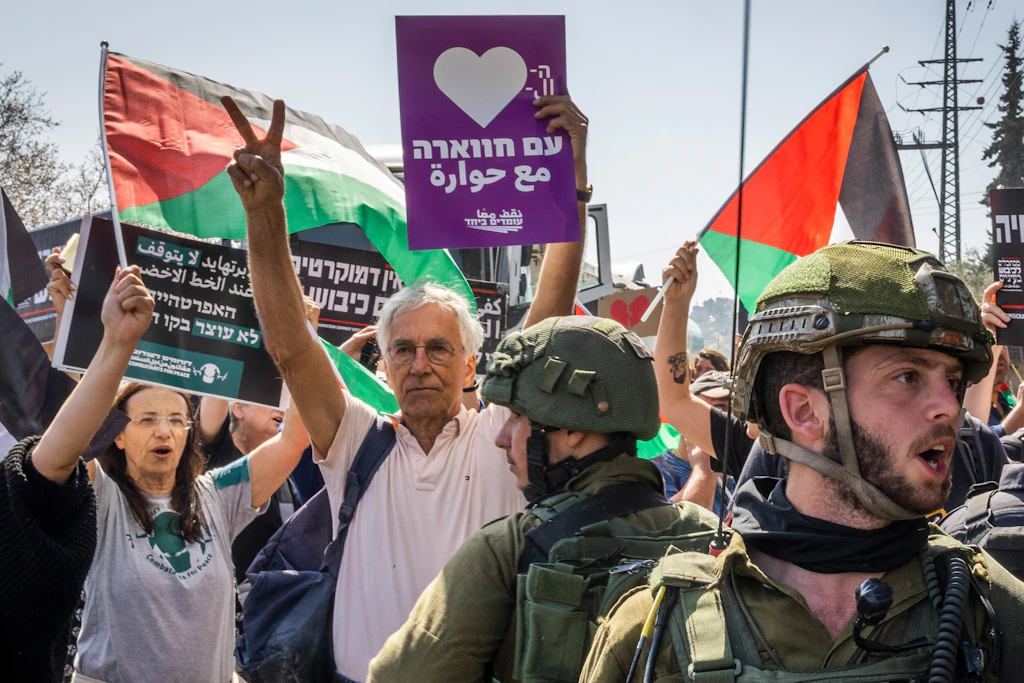 Israelischer Jurist: So einen Lynch-Mord wie in Huwara haben wir noch nie gesehen
