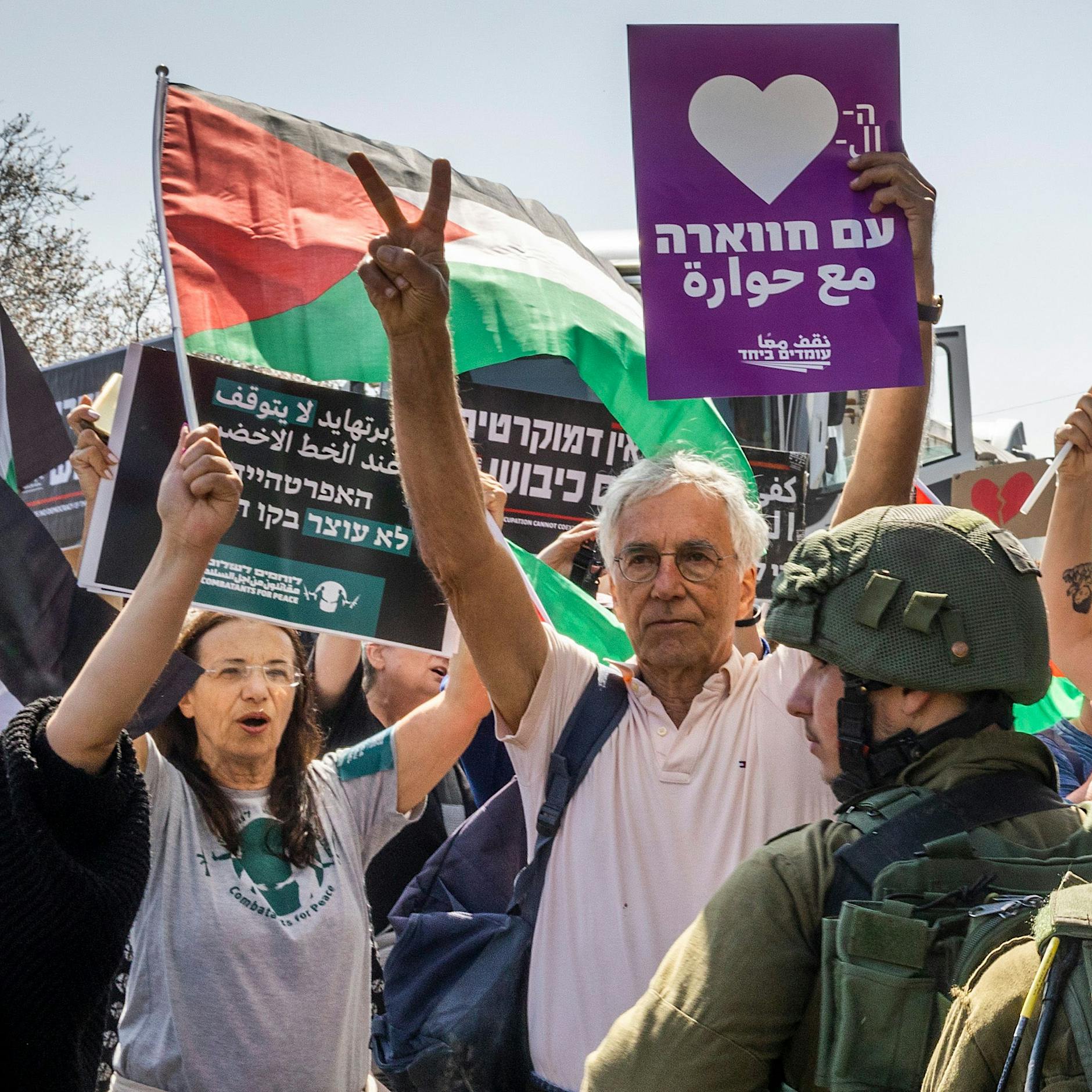 Israelischer Jurist: So einen Lynch-Mord wie in Huwara haben wir noch nie gesehen