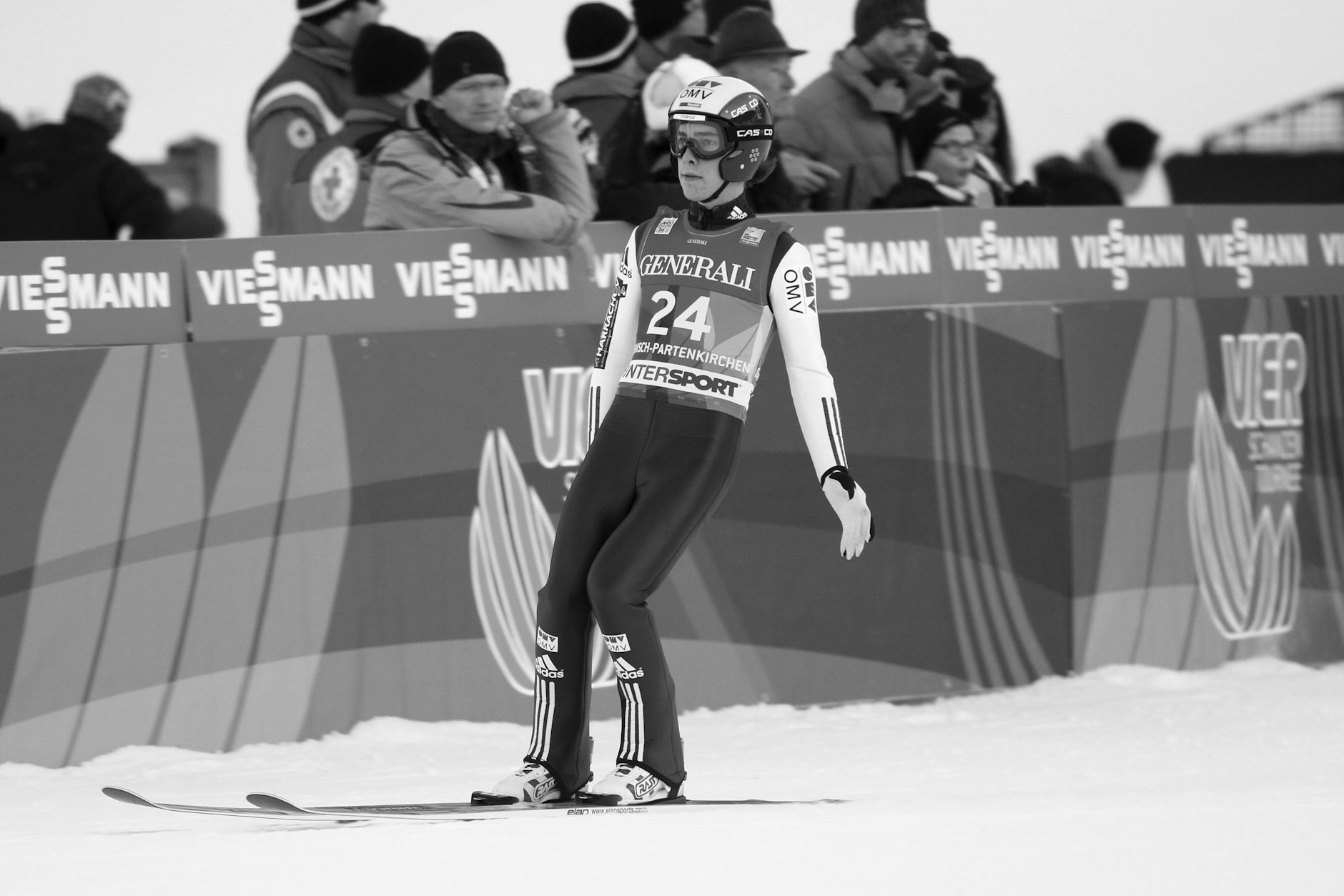 Antonin Hajek war ein tschechischer Skispringer und Skisprung-Trainer.