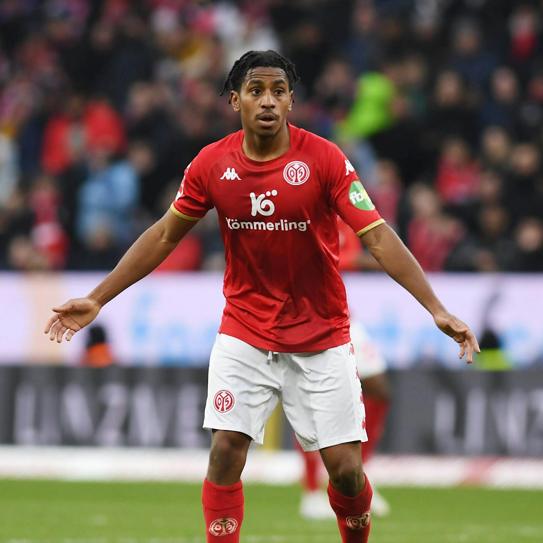 Mainzer Handsünder Leandro Barreiro tobt wegen Herthas Glücks-Elfer: „Absoluter Schwachsinn!“