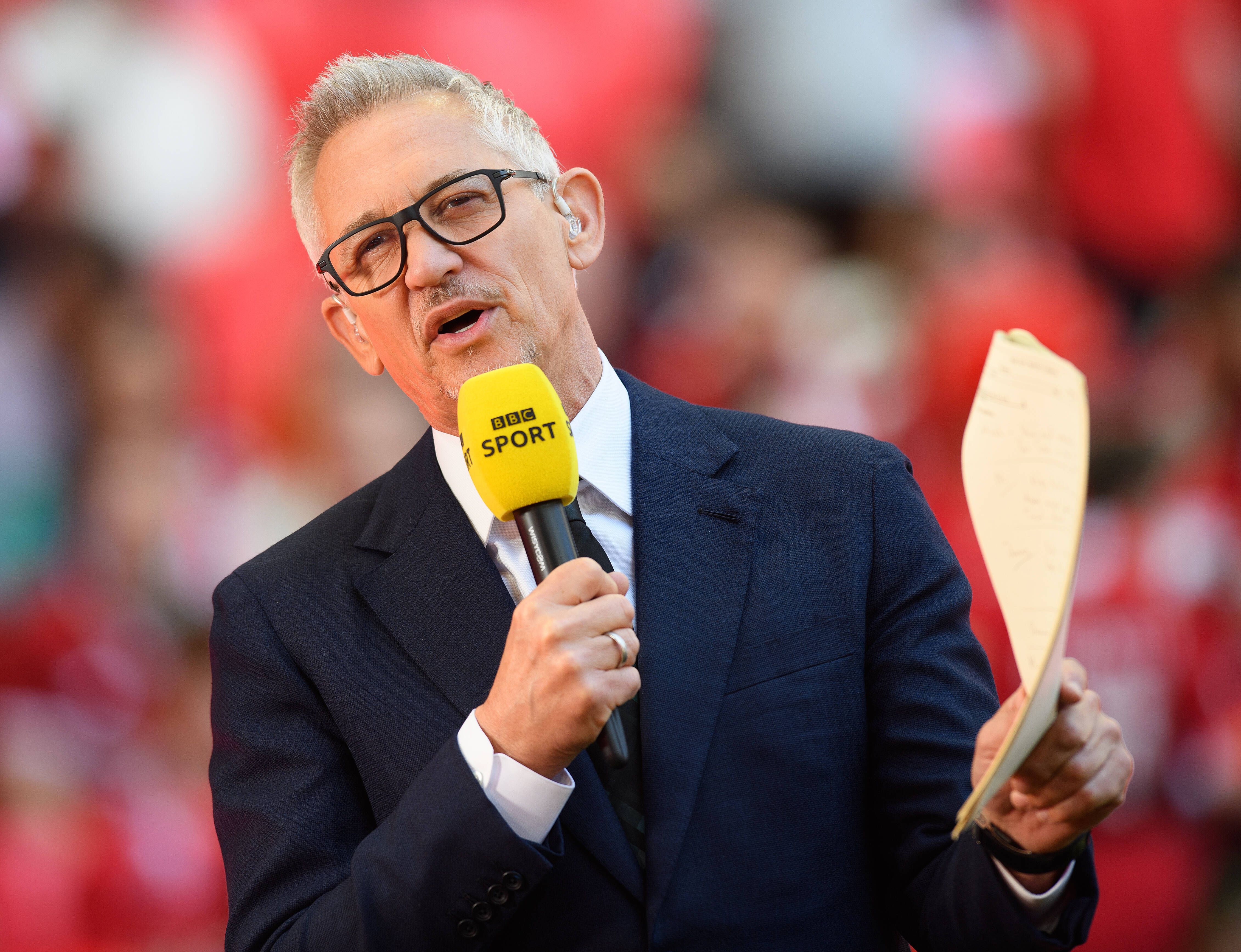 Image - Gary Lineker: BBC feuert Fußball-Moderator wegen Kritik an Asyl-Gesetz – Kollegen gehen aus Solidarität einfach mit