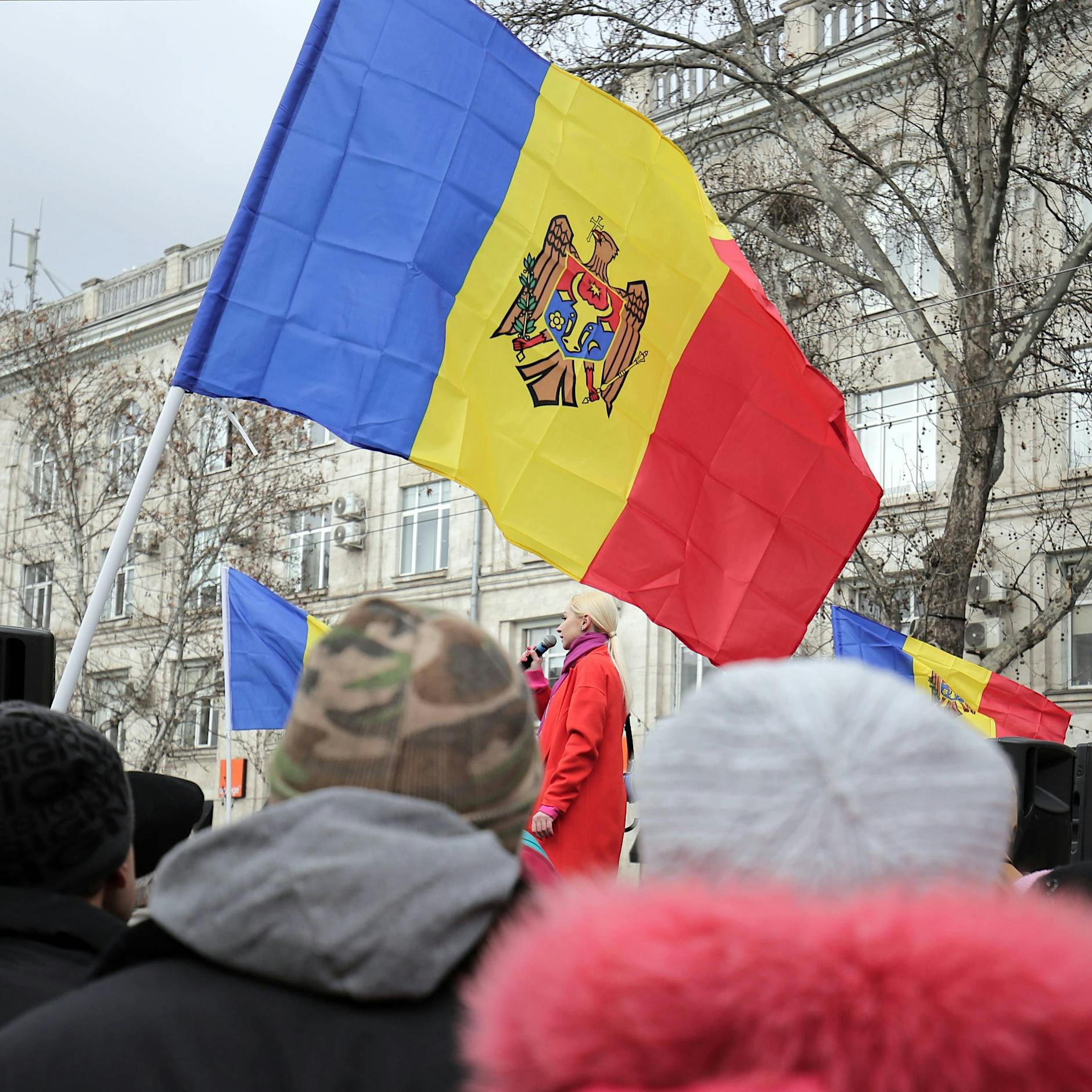 Behörden: Pro-russisches Netzwerk sollte Republik Moldau destabilisieren