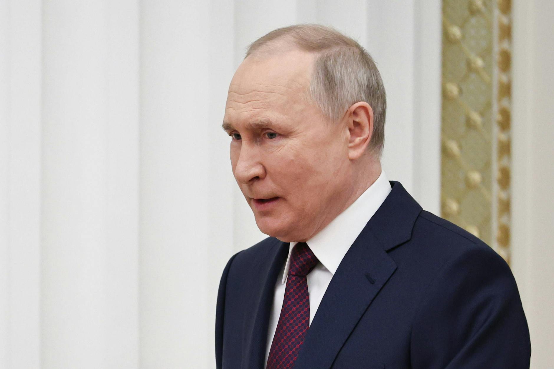 Russlands Präsident Wladimir Putin.