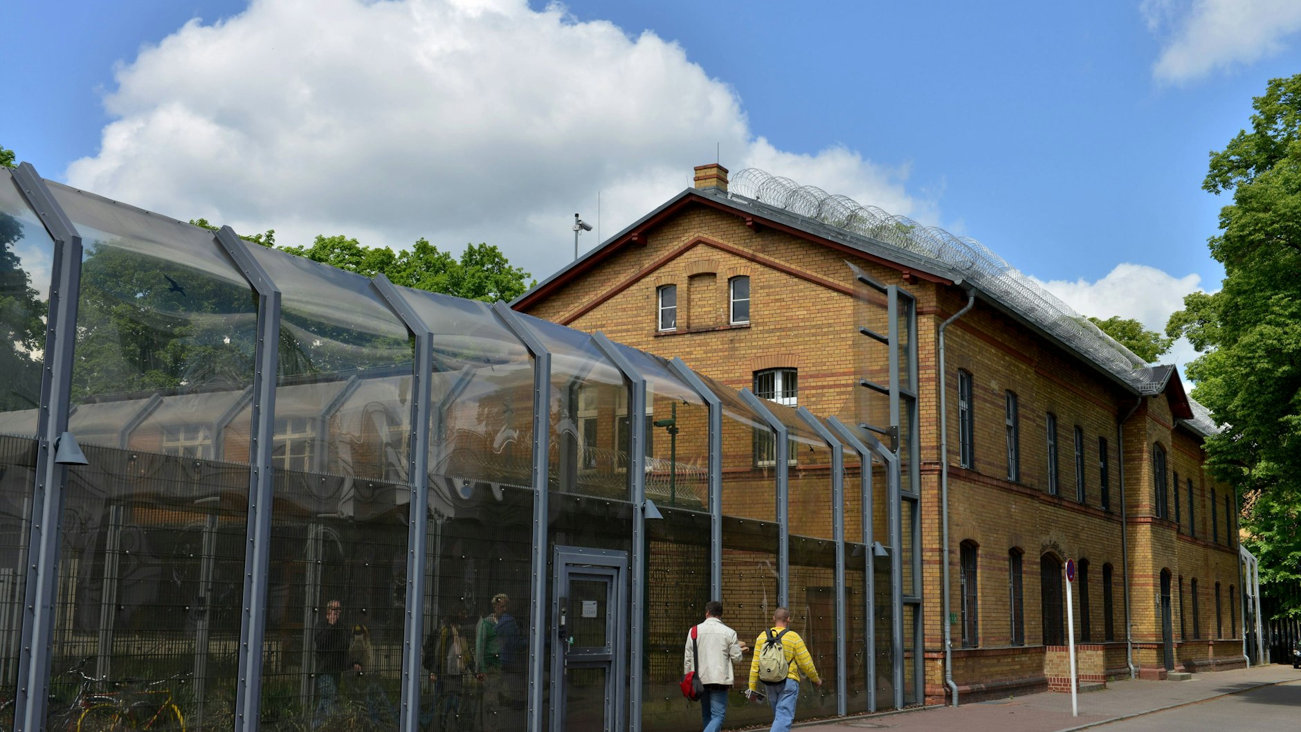 Der Maßregelvollzug in der&nbsp; Karl-Bonhoeffer-Nervenklinik