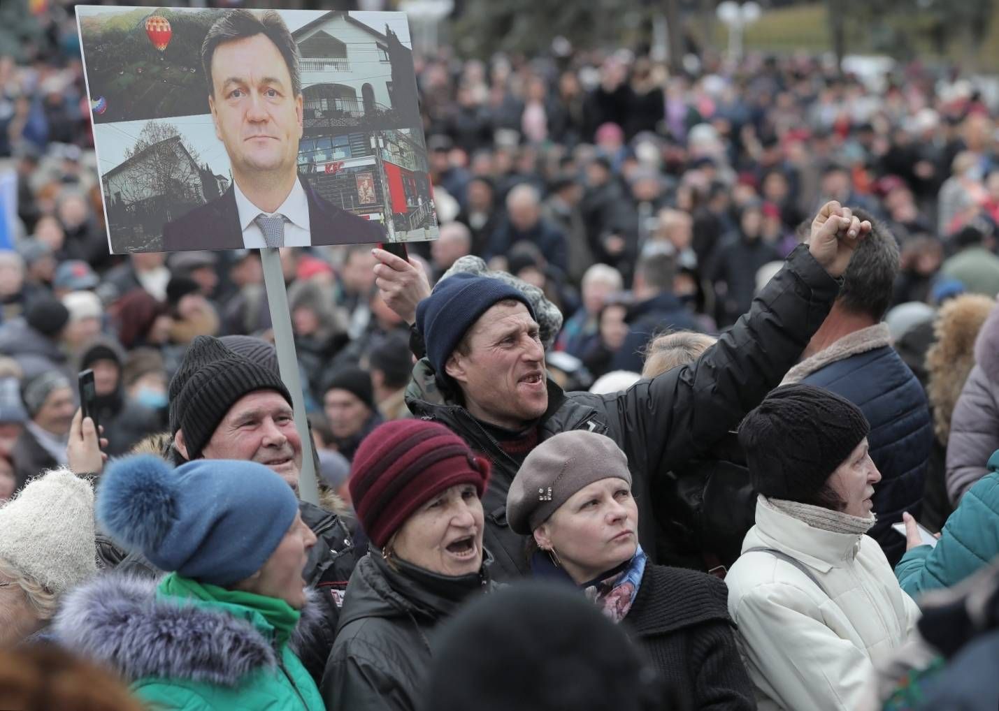 Image - Netzwerk enttarnt: Russland hat Republik Moldau unterwandert! Will Putin auch von hier die Ukraine angreifen?