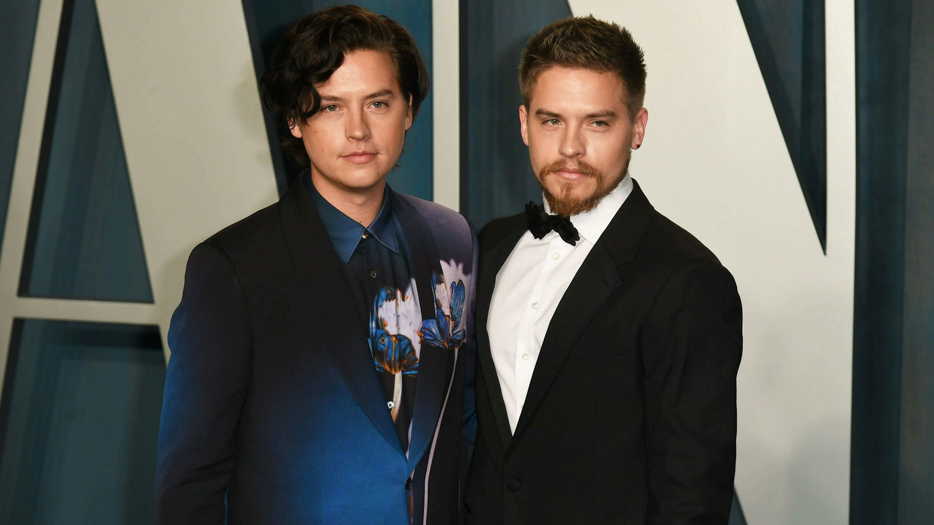 Cole und Dylan Sprouse heute.