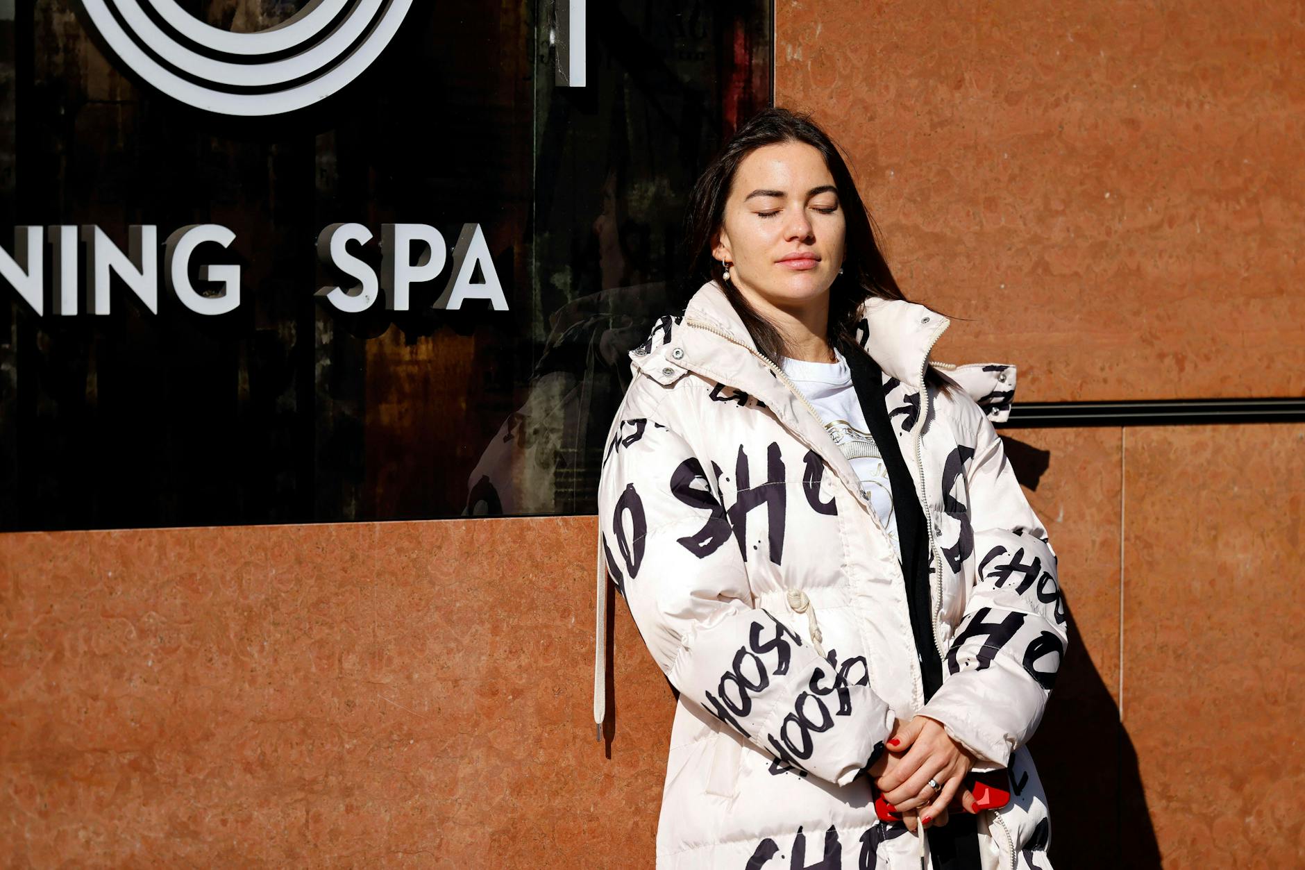 „Let's Dance“-Star Renata Lusin.