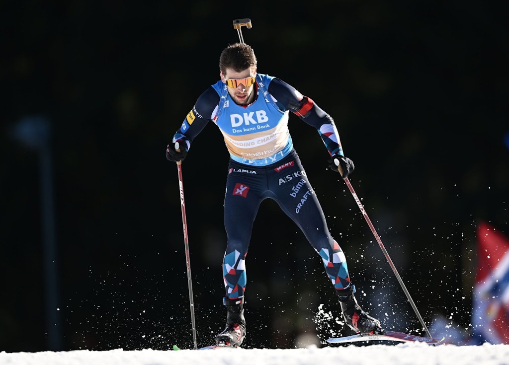 Norwegischer Biathlet Laegreid fehlt wegen Corona
