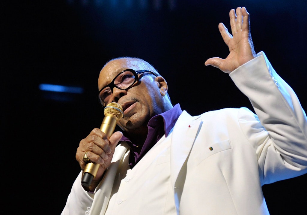 Der Mann, der uns DIESEN „Thriller“ schenkte Quincy Jones wird 90