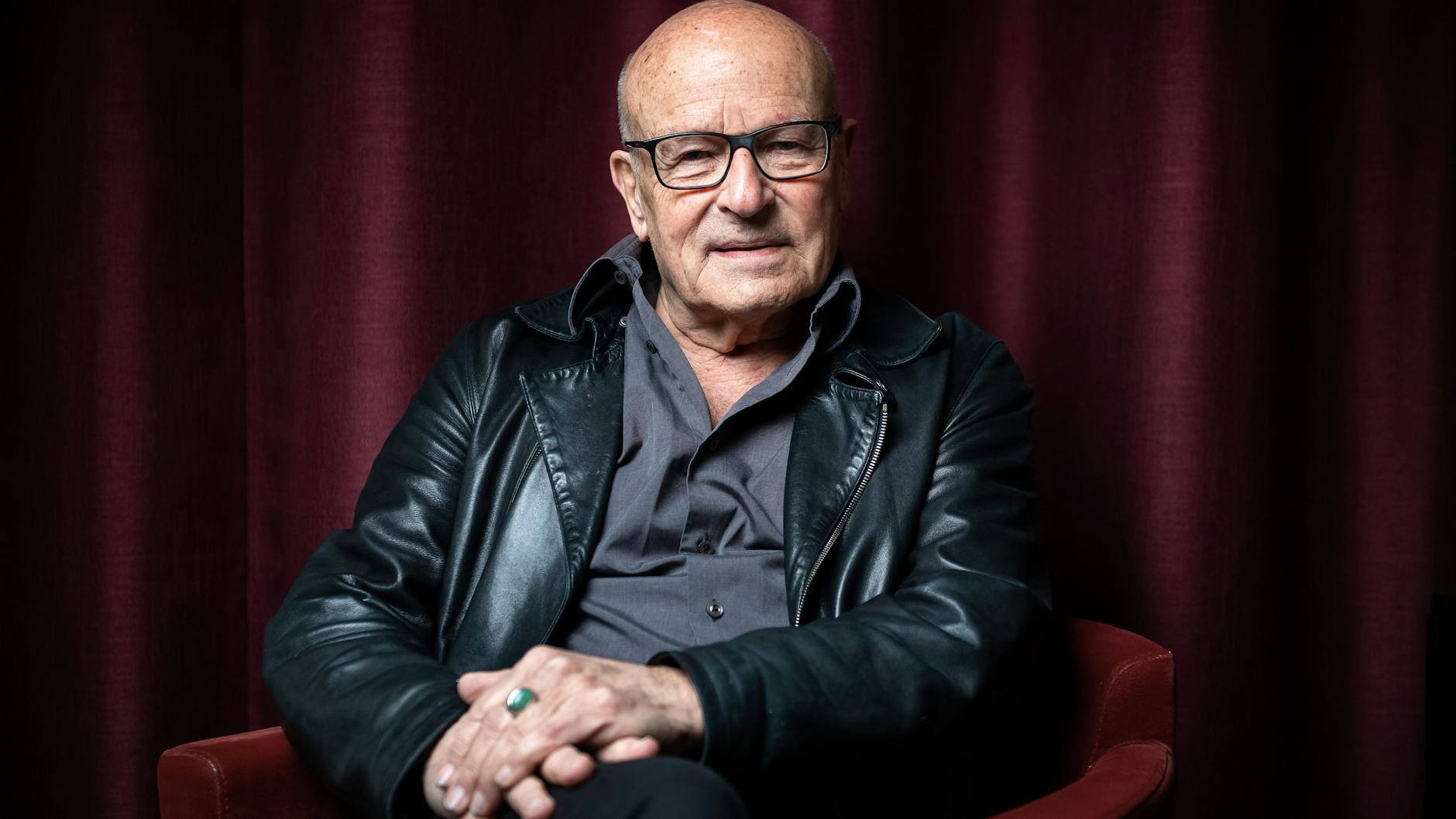 Volker Schlöndorff holte 1980 mit der Roman-Verfilmung „Die Blechtrommel“ den Oscar. 