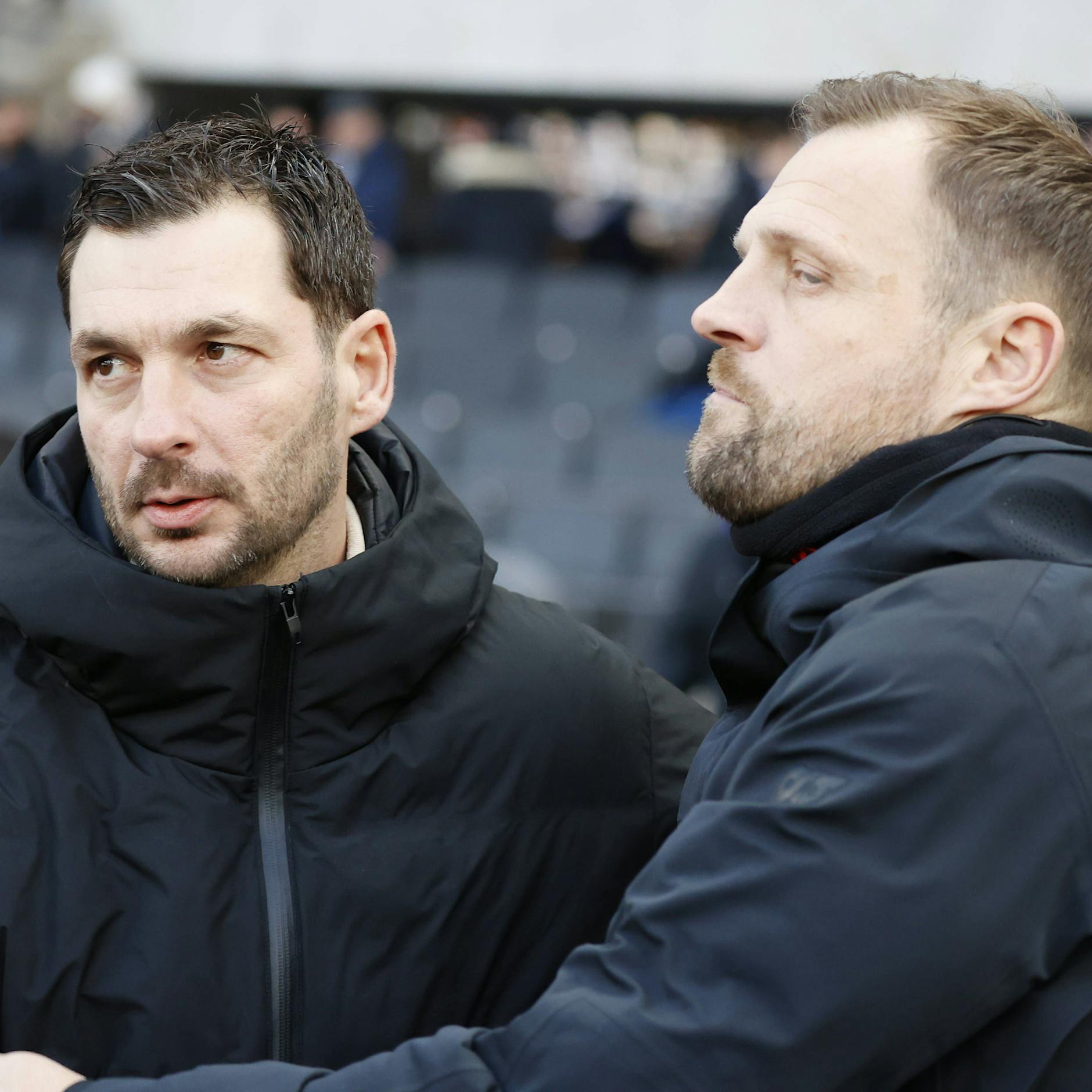 Hertha BSC profitiert vom VAR-Wahnsinn! Trainer Sandor Schwarz gibt zu: „Das war kein Handelfmeter!“