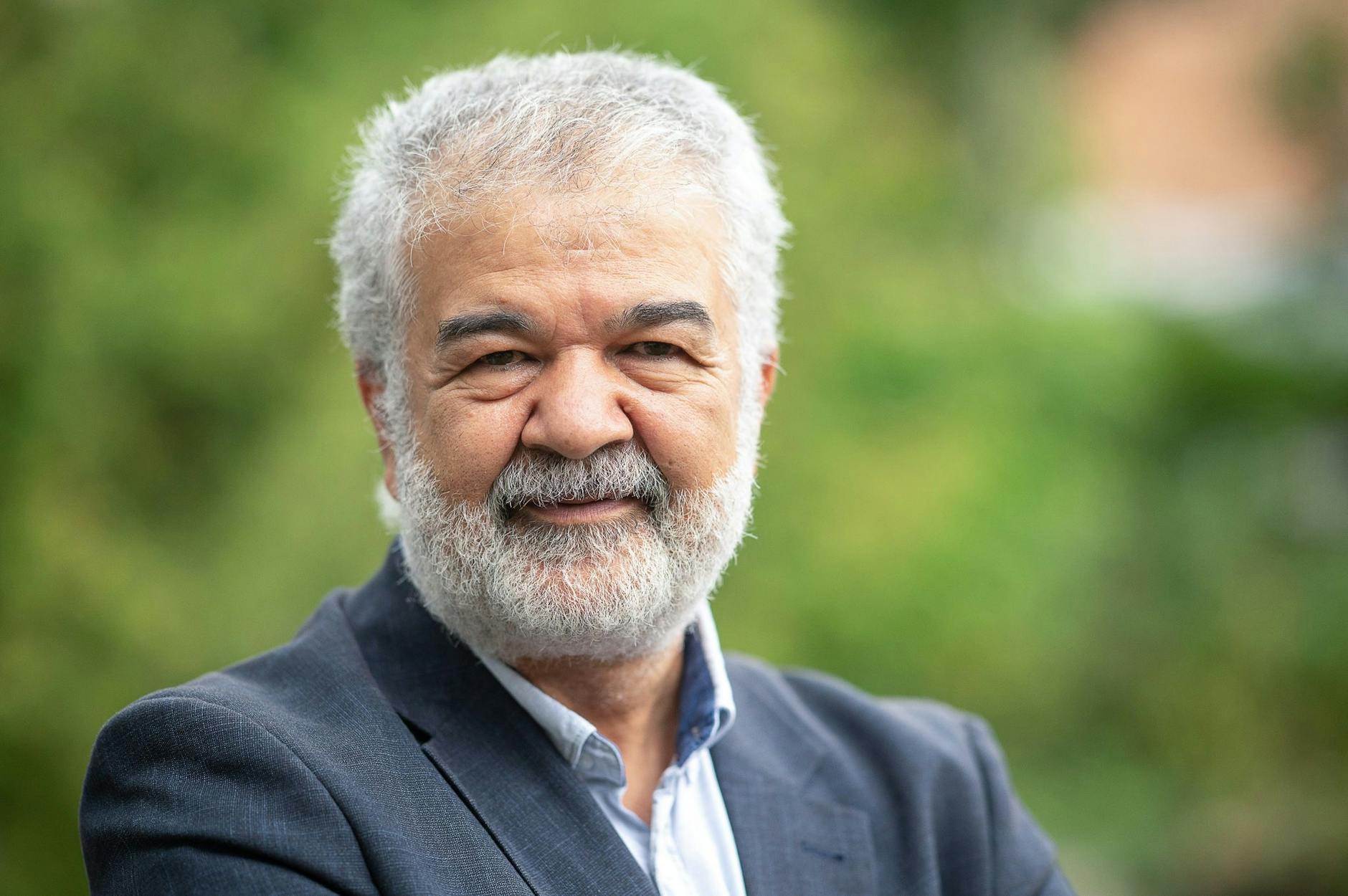 ARCHIV - Gökay Sofuoglu, der Bundesvorsitzende der Türkischen Gemeinde in Deutschland, wünscht sich Erleichterungen bei der Visavergabe.