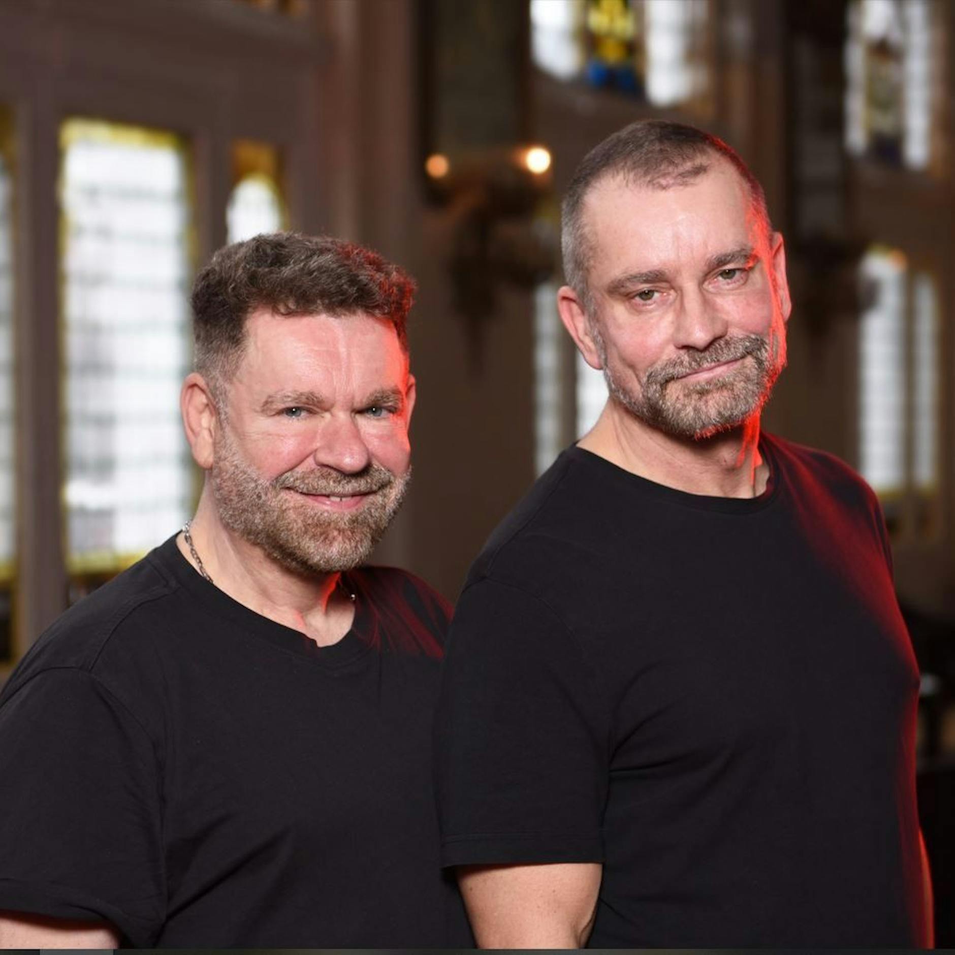 Image - Peter Plate und Ulf Leo Sommer über „Romeo und Julia“-Musical: „Uns liefen die Tränen“