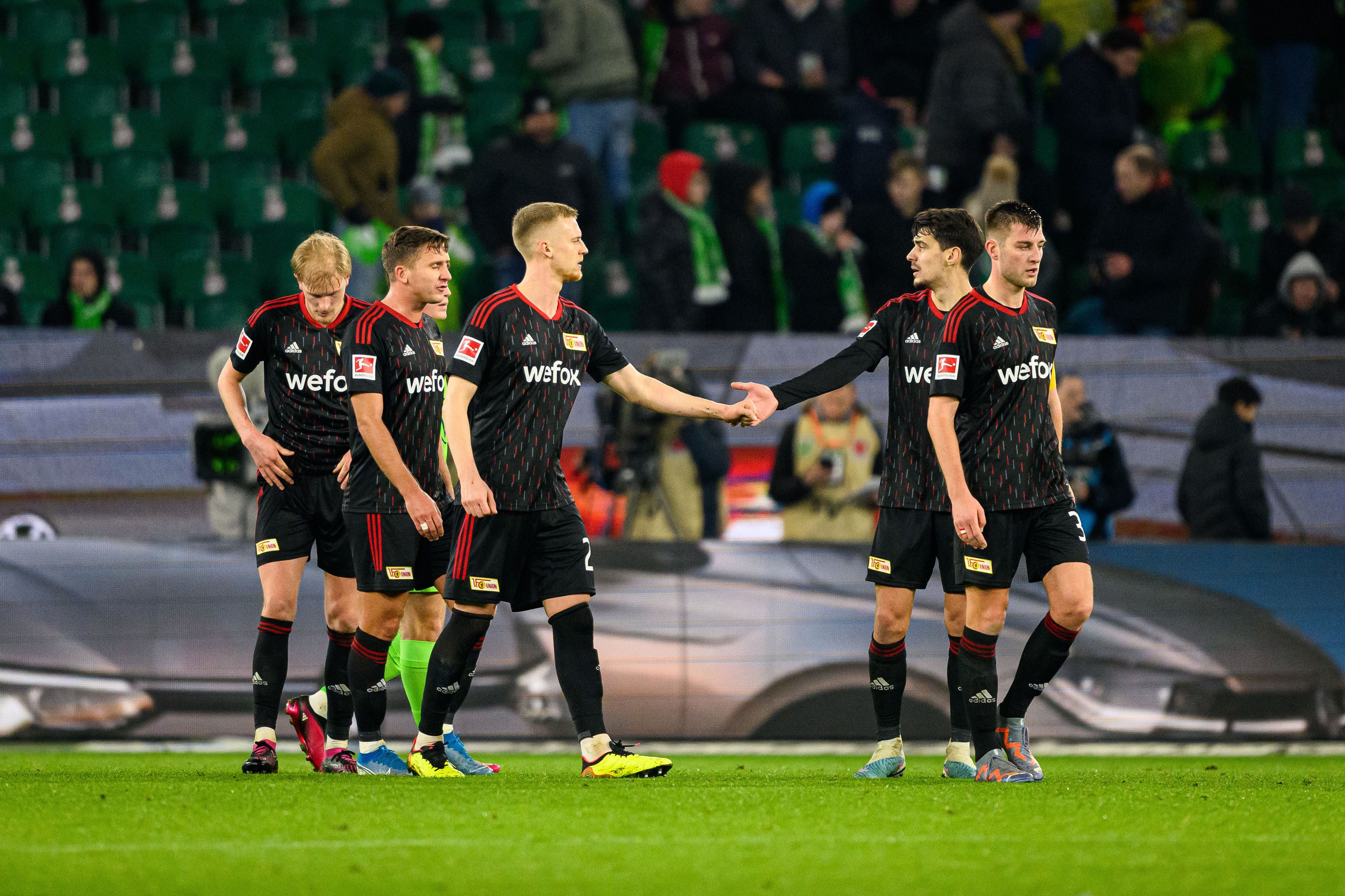 Image - Kein Grund sich zu grämen: Dieses Remis beim VfL Wolfsburg ist für den 1. FC Union eher ein Punktgewinn denn ein Punktverlust