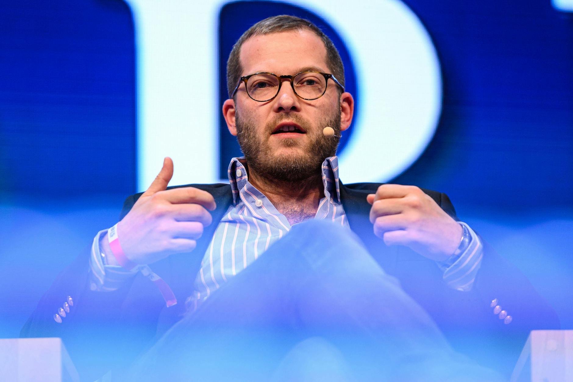 Der Journalist Julian Reichelt.