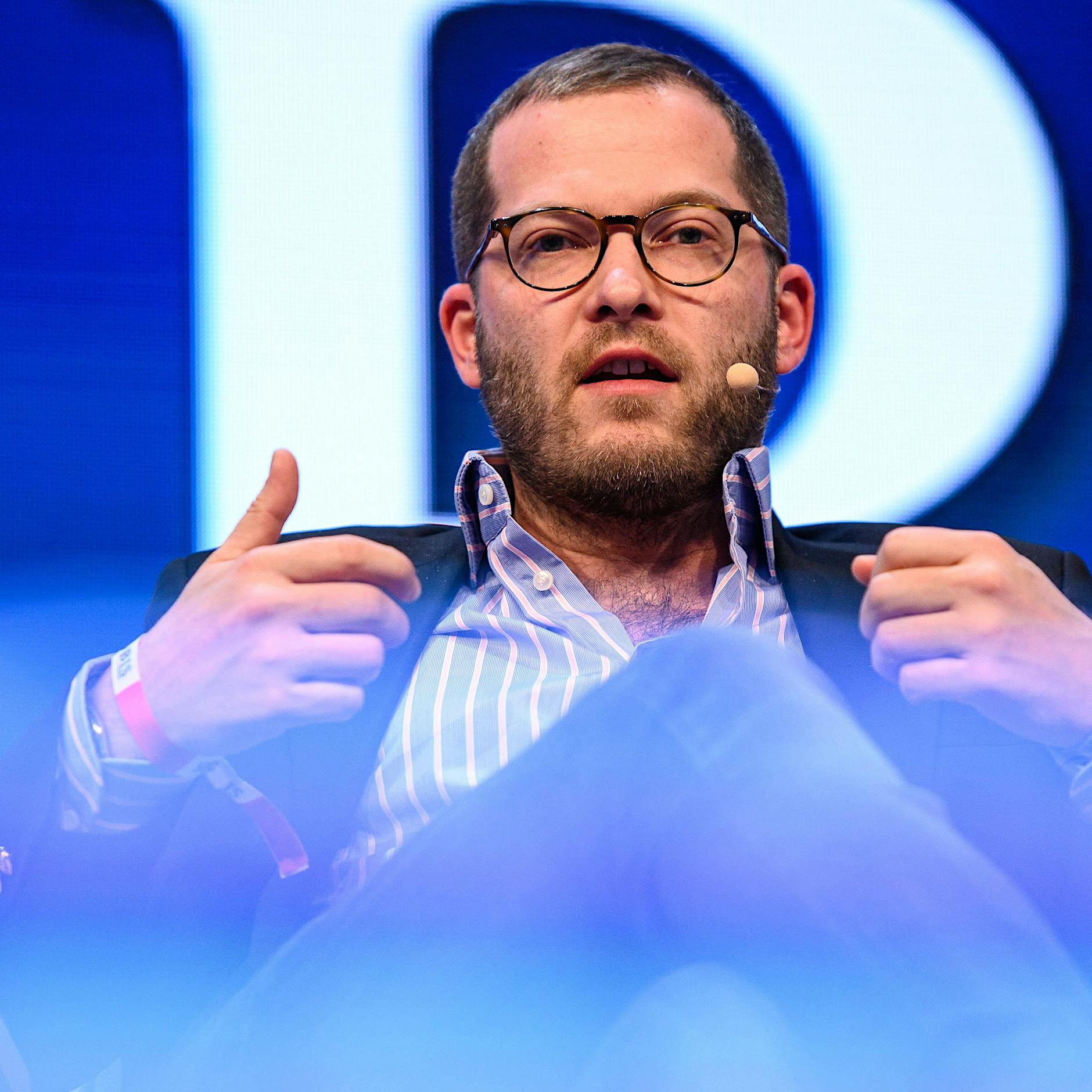 Spiegel: Julian Reichelt hat Zoff mit der Deutschen Bahn und der Polizei