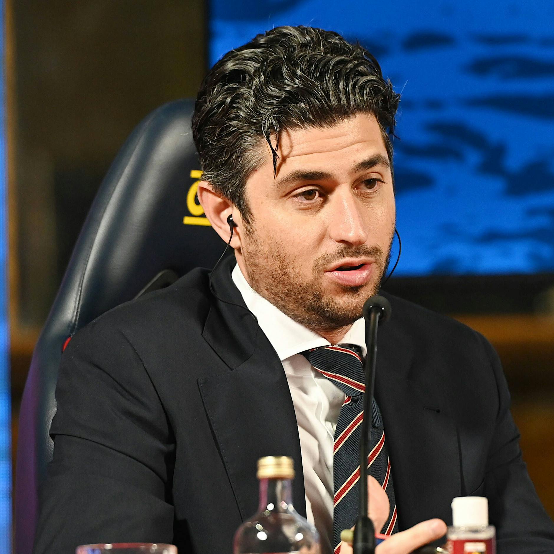 Herthas neuer Investor: Das will Joshua Wander mit dem Klub erreichen