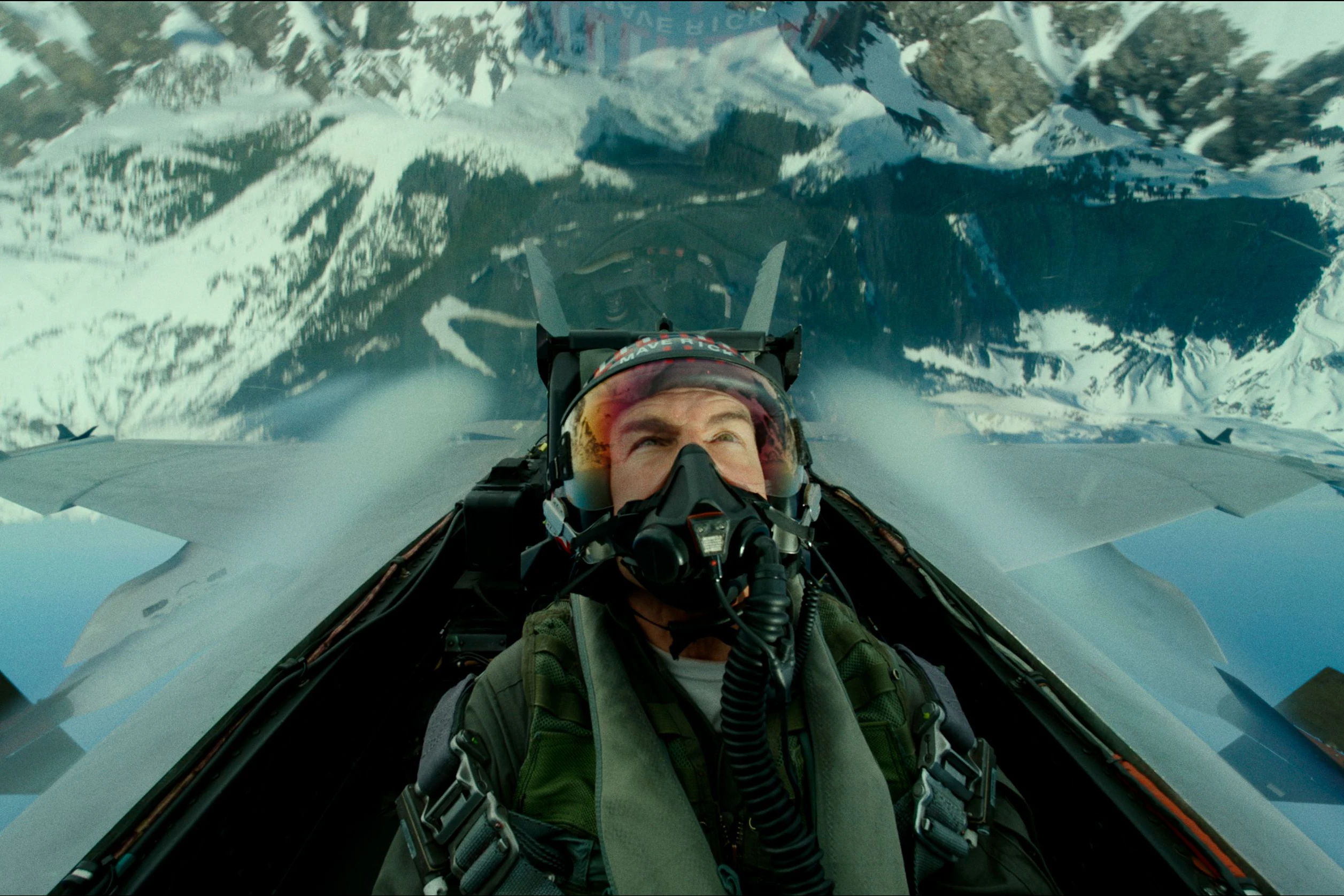 Gewinner: Mark Weingarten, James H. Mather, Al Nelson, Chris Burdon und Mark Taylor für „Top Gun: Maverick“
