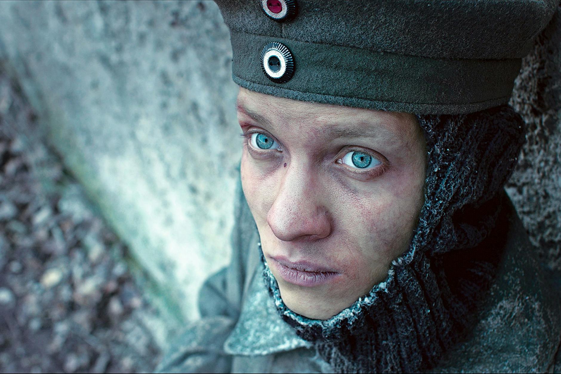 Gewinner: Der Kameramann James Friend für „Im Westen nichts Neues“