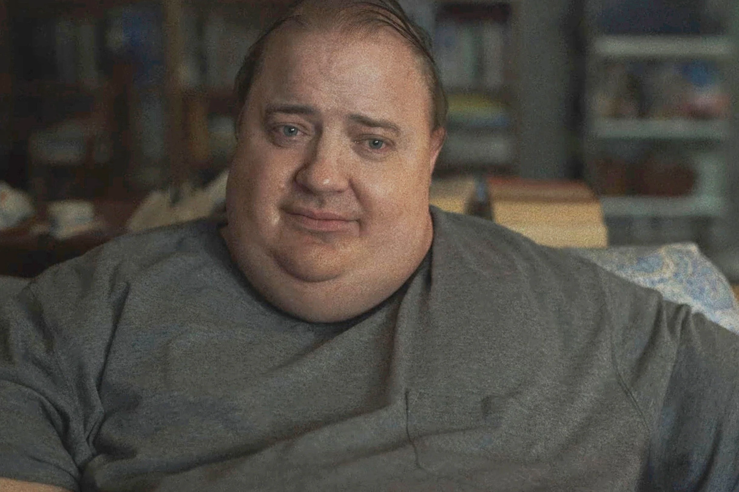 Gewinner: Brendan Fraser für seine Rolle in Darren Aronofksys „The Whale“